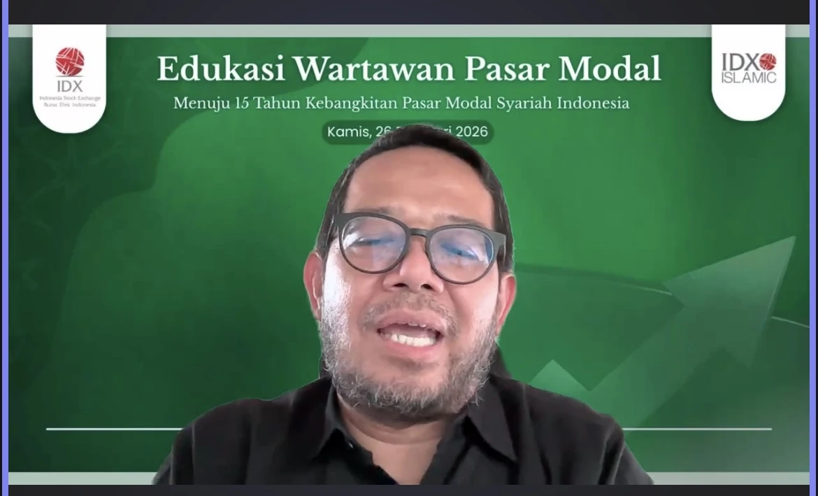 BEI Bidik Lonjakan 50 Ribu Investor Syariah Aktif pada 2026