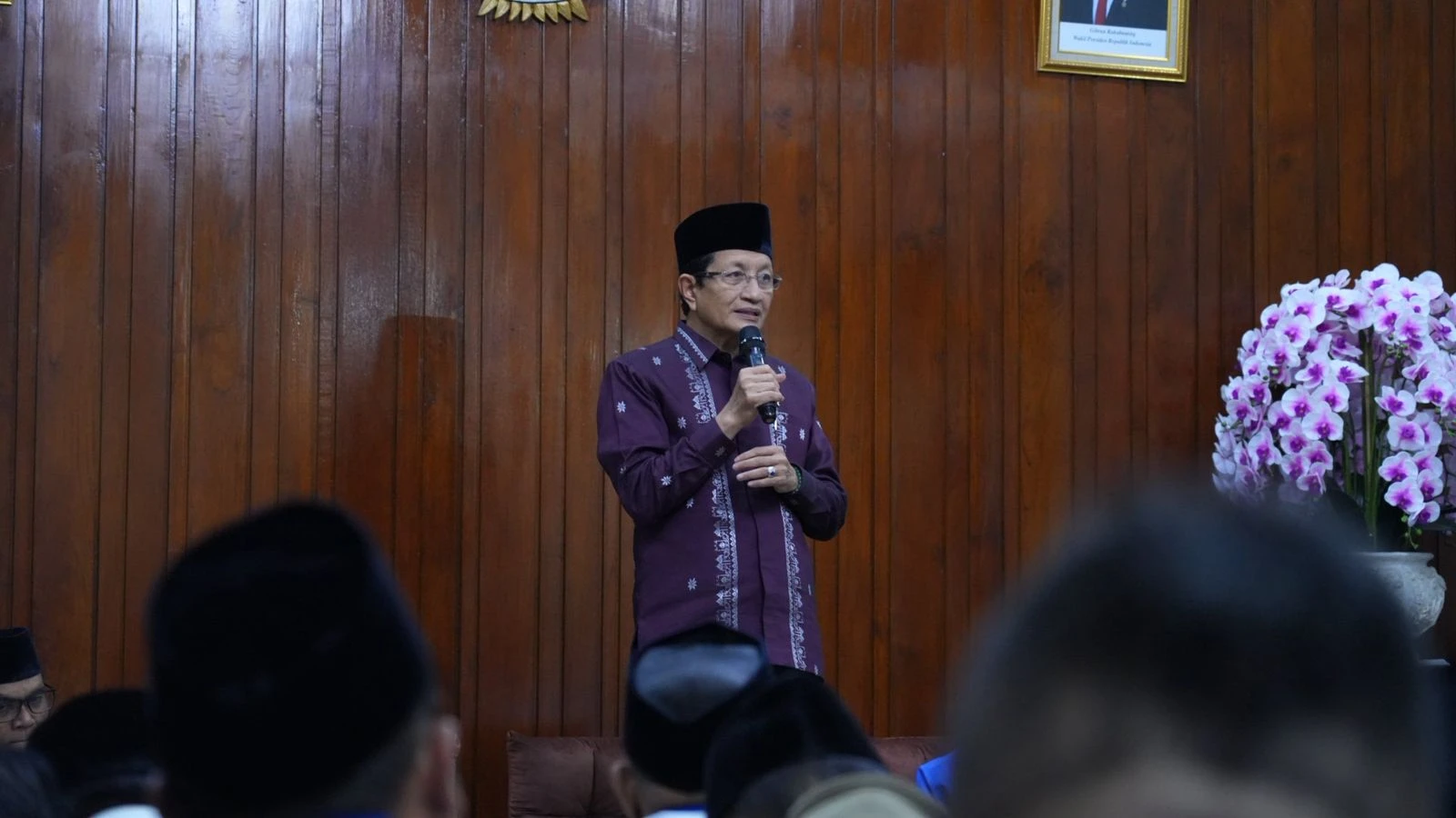 Audit Syariah Jadi Sorotan, Menag:Harus Transparan dan Sesuai Syariat Islam