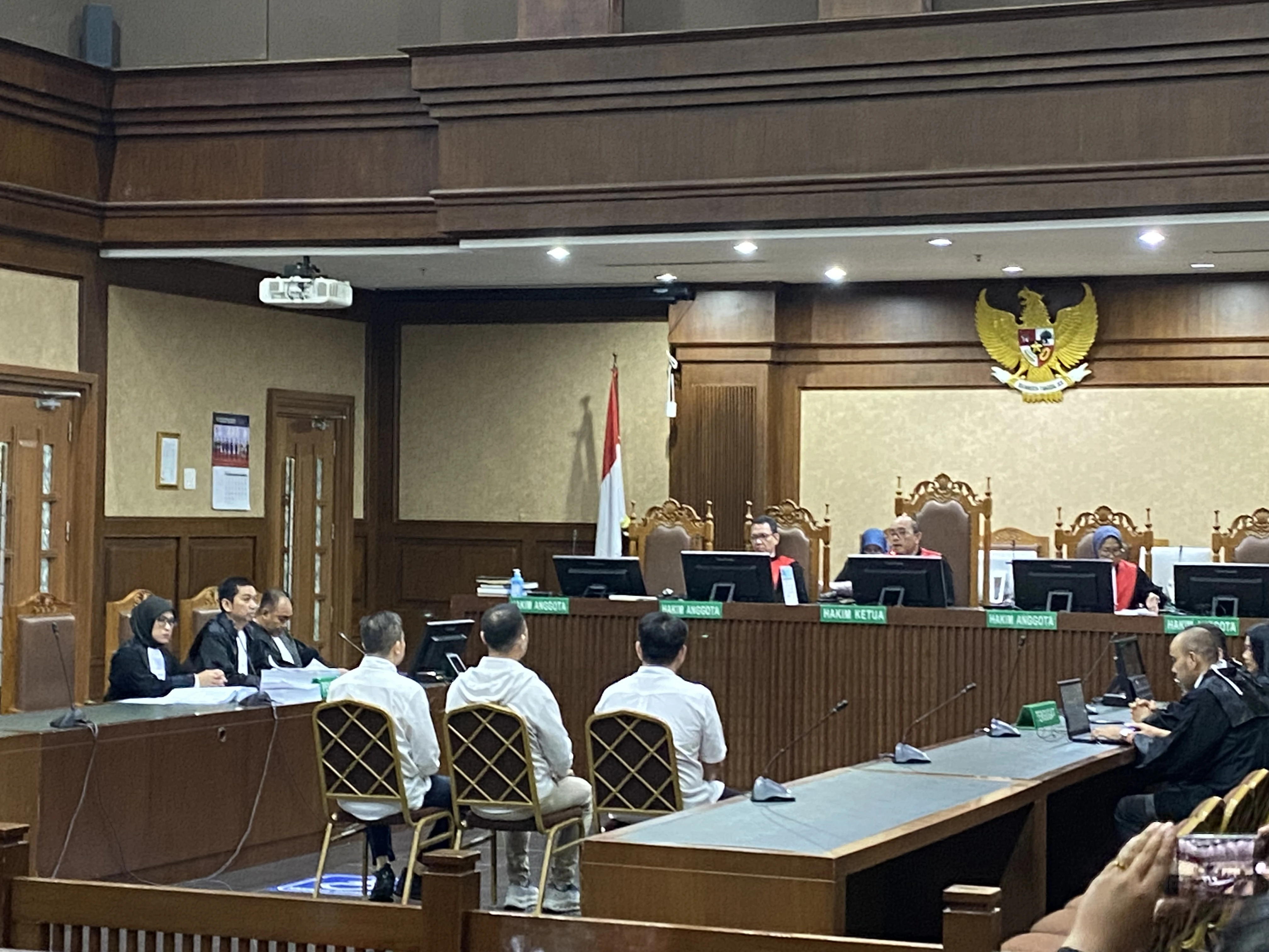 Jaksa Ungkap Aliran Dana Rp30 Miliar John Field Dinikmati Ahmad Dedi 'Congor'