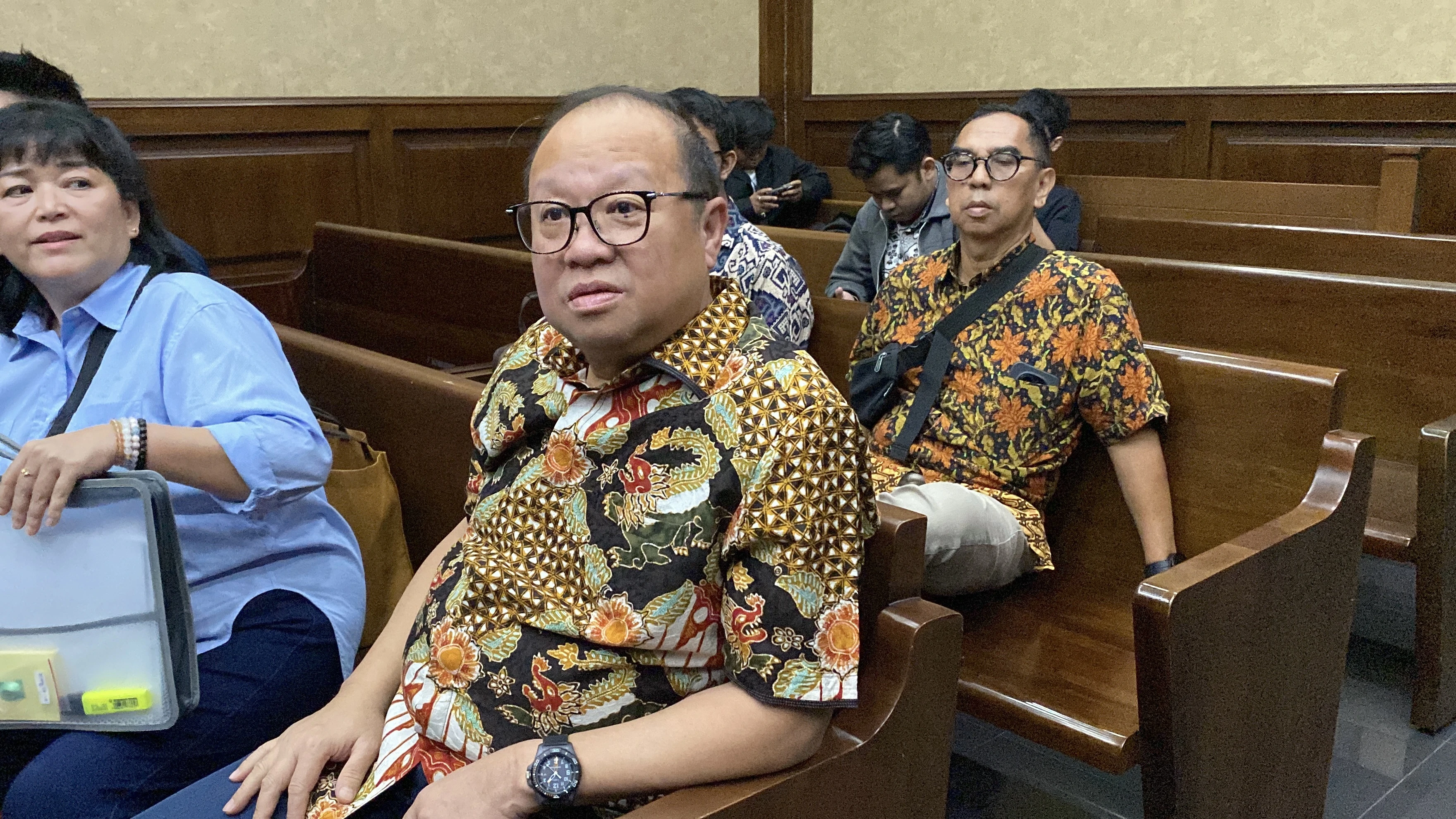 Korupsi Kredit LPEI, Hendarto Divonis 8 Tahun Penjara dan Uang Pengganti Rp1 Triliun