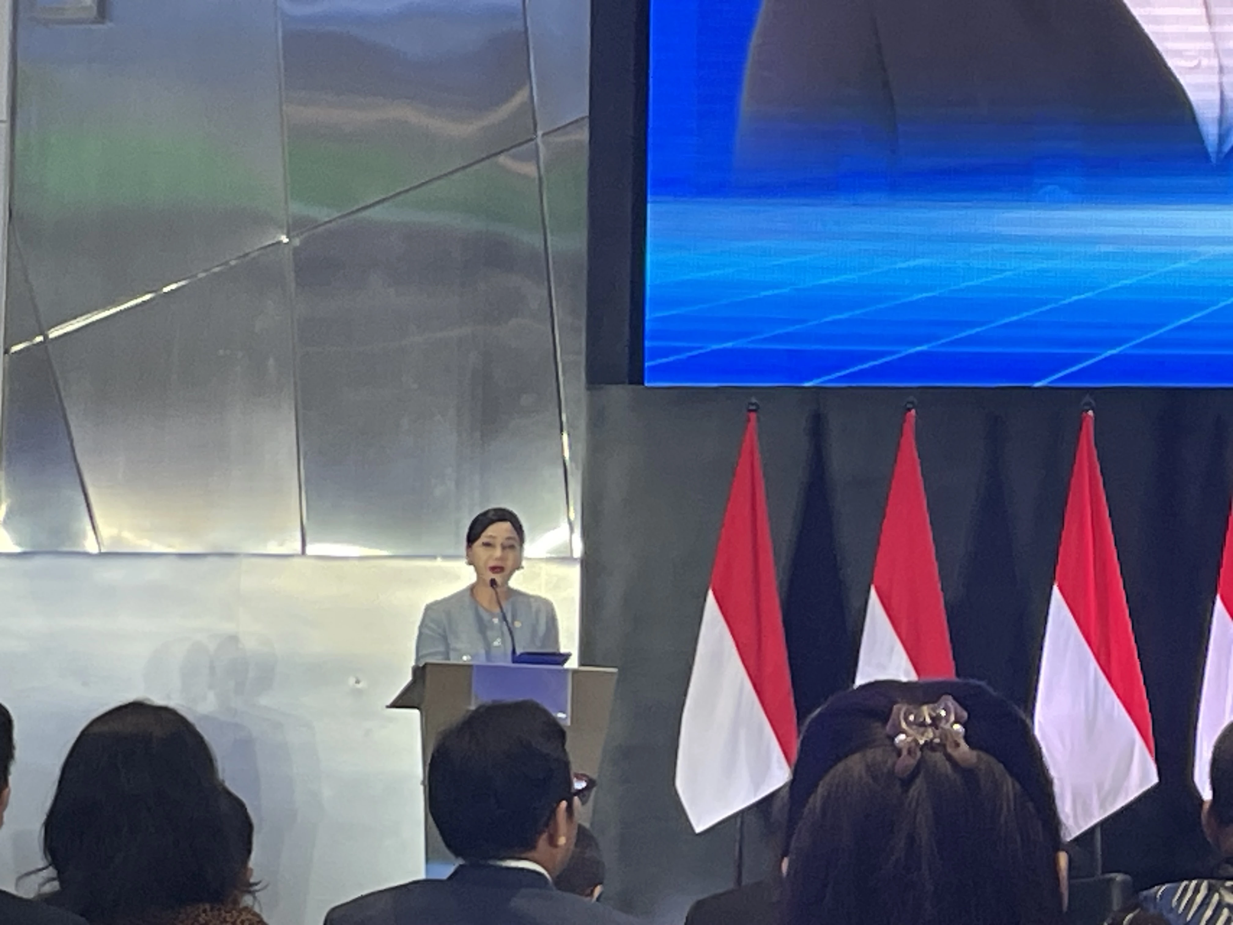 Wanti-wanti Penutupan Selat Hormuz, OJK Beberkan Dampaknya ke Ekonomi RI