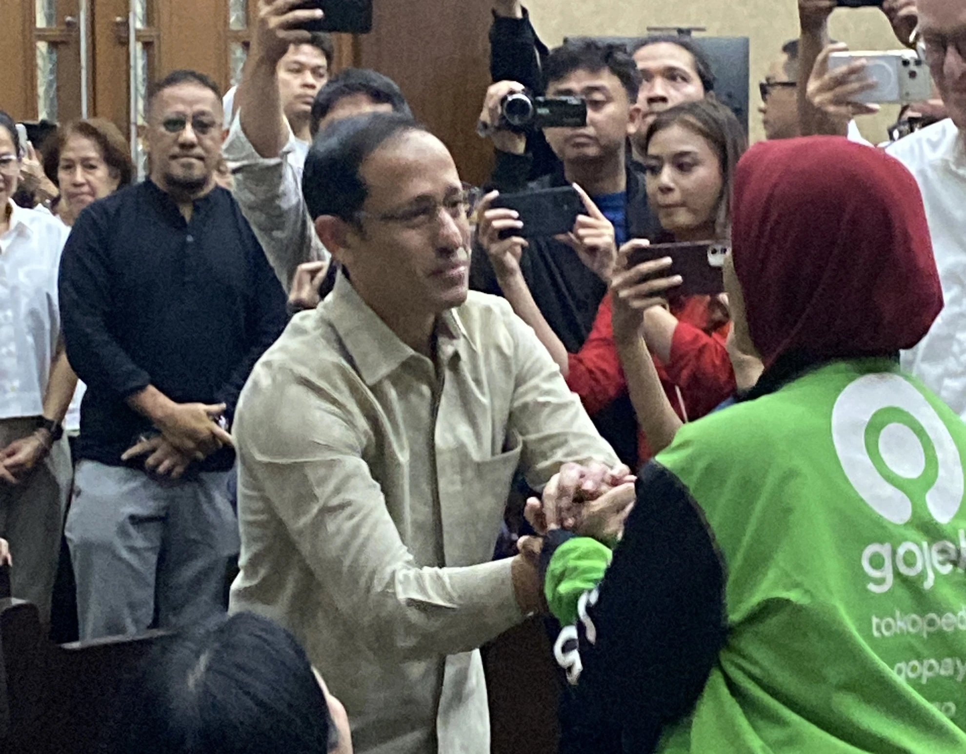 Jalani Sidang Duplik, Nadiem Bakal Ungkap Kronologi Chromebook Era Covid-19