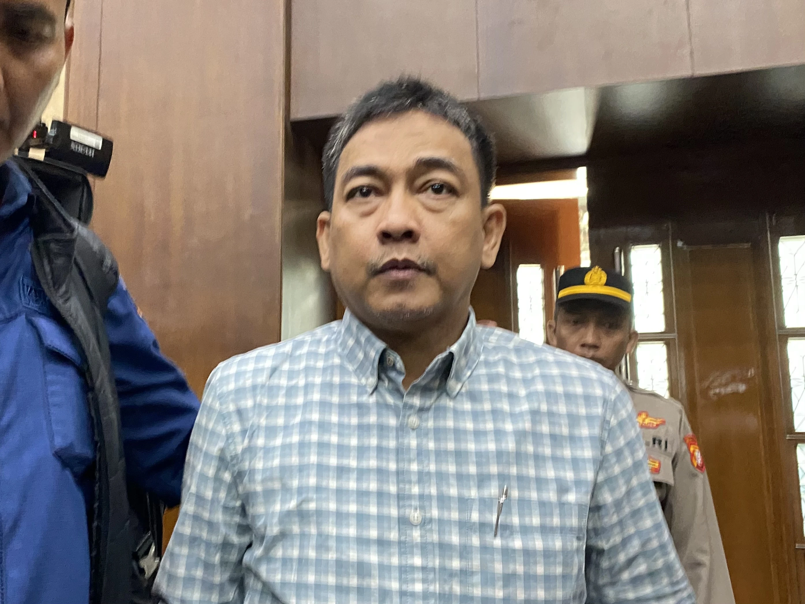 Eks Ketua Ombudsman Hery Susanto Didakwa Korupsi Nikel Rp4,8 Miliar