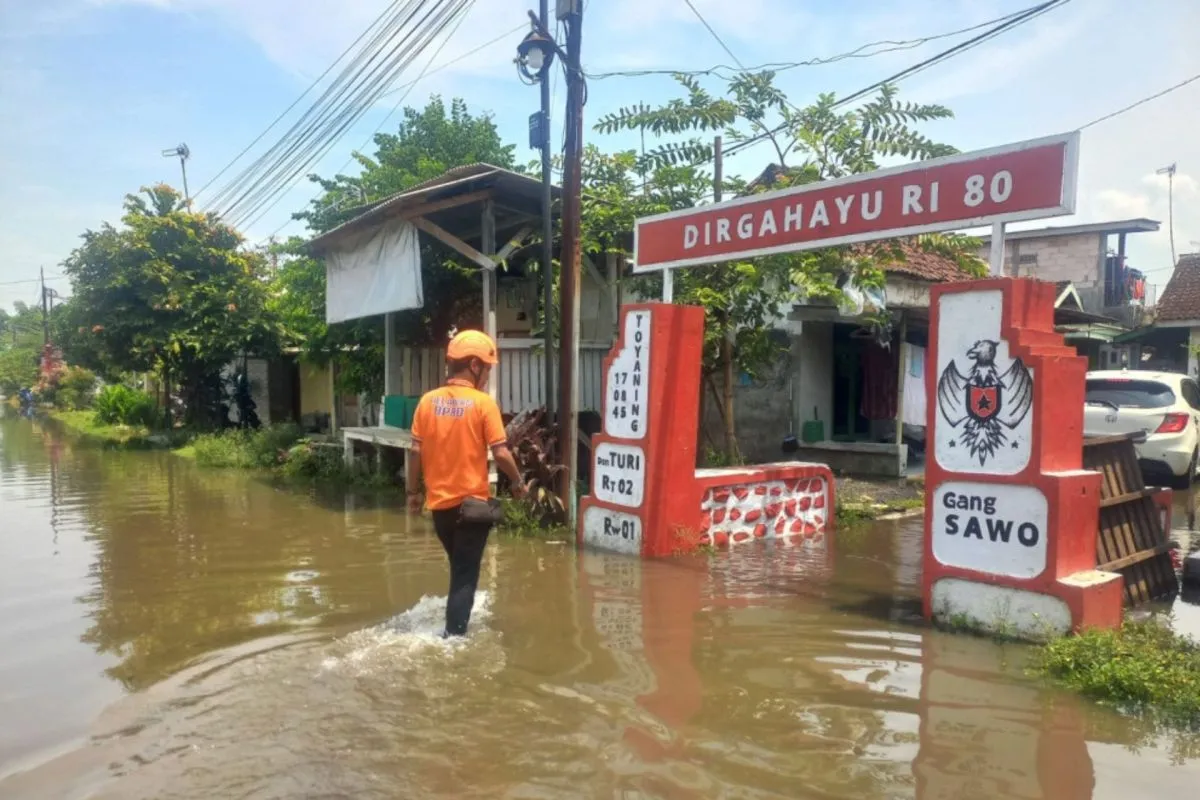 Banjir Pasuruan Lumpuhkan Jalur Pantura, Arus Balik Lebaran Terganggu
