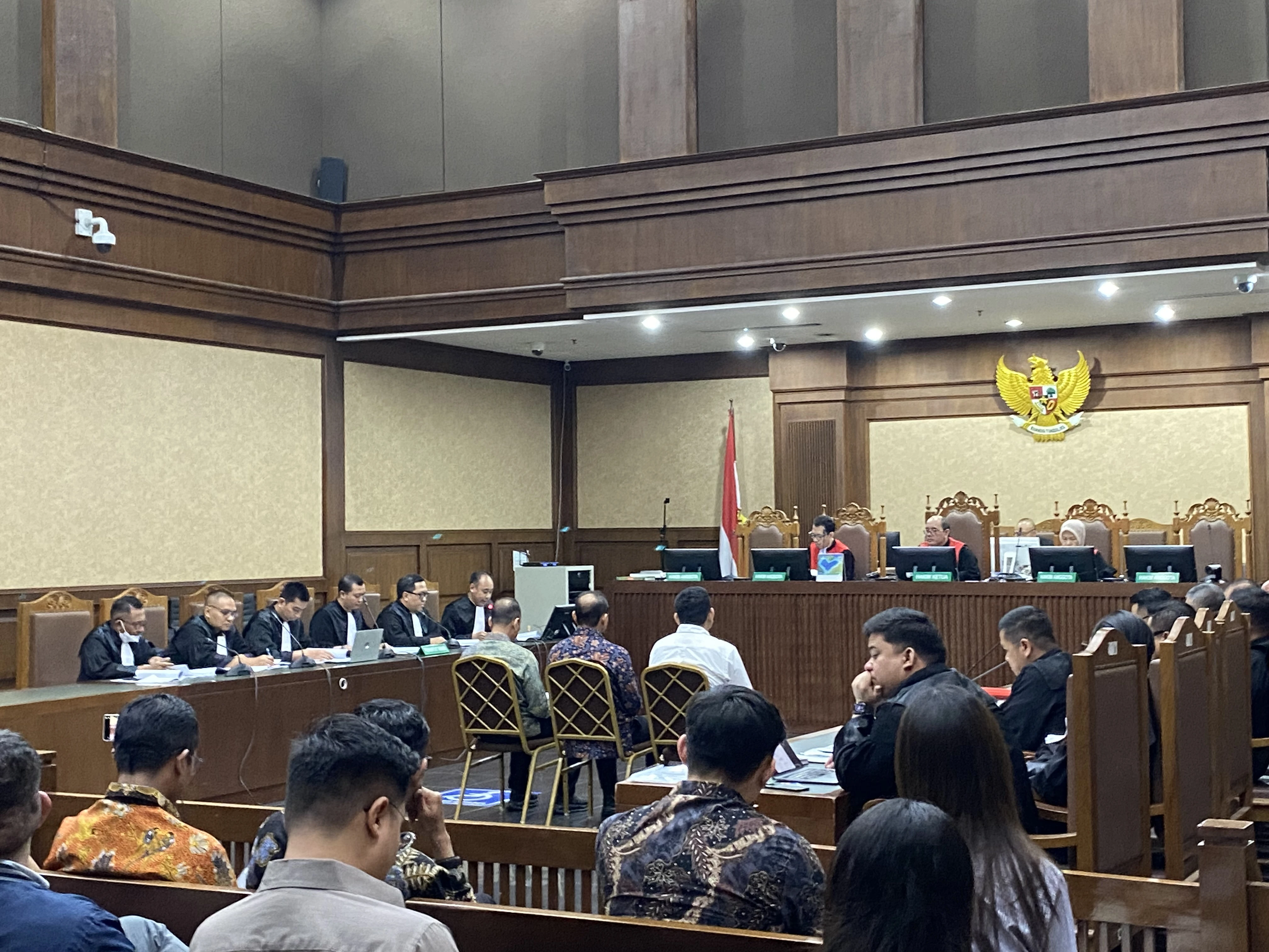 Tiga Pejabat Bea Cukai Didakwa Rp63 Miliar di Korupsi Suap DJBC