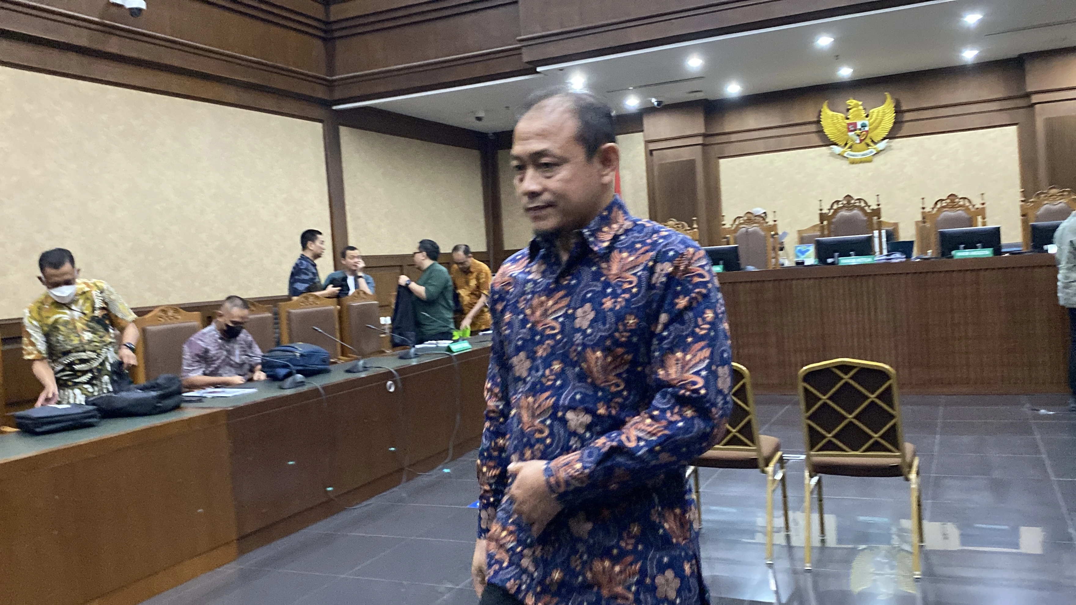 Bawa Lagu Broery Marantika, Jaksa KPK Minta Terdakwa Bea Cukai Tak Berdusta di Sidang