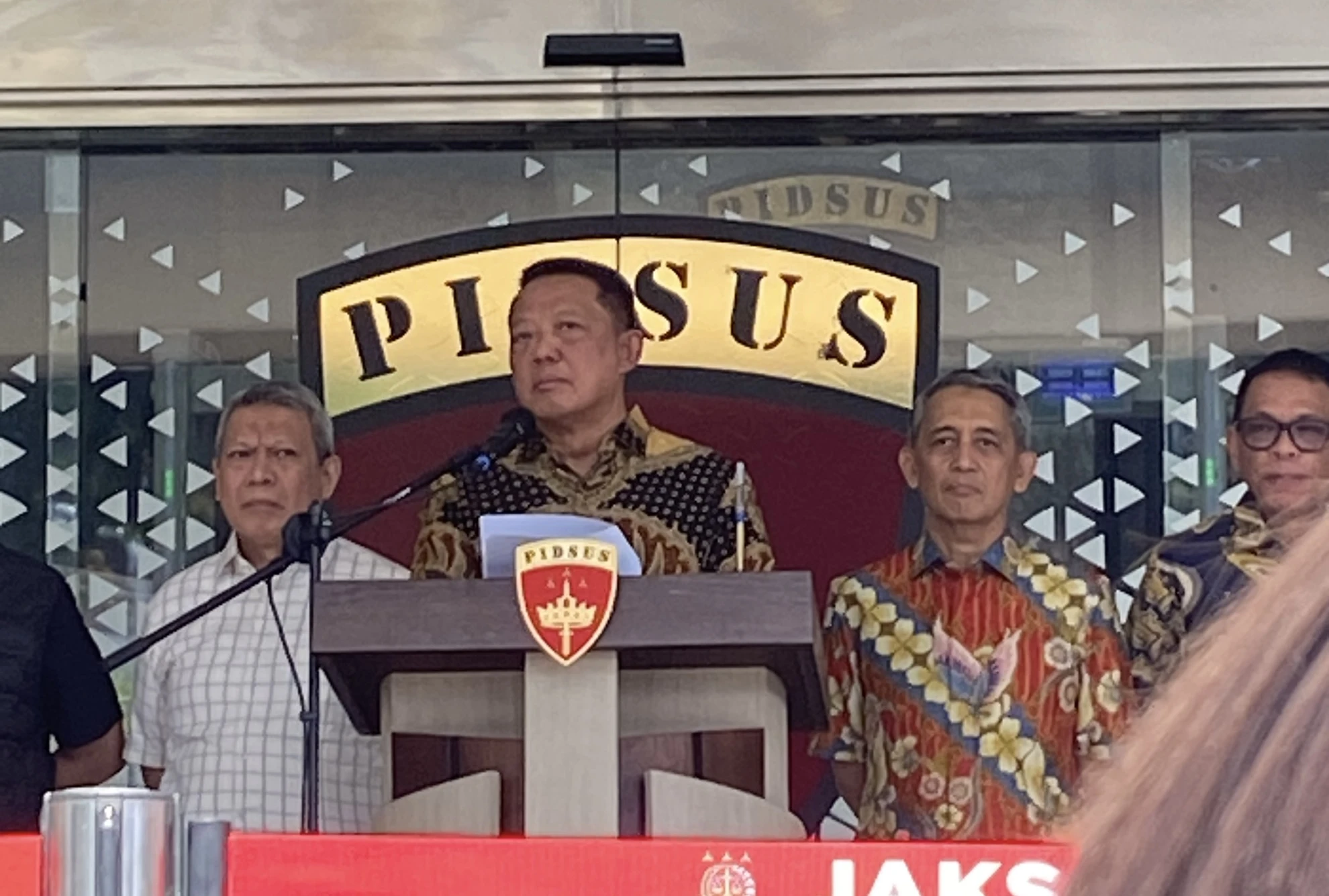 Akui Rumah Sentul Miliknya, Febrie Sebut Uang Ratusan Miliar Ada Pemiliknya