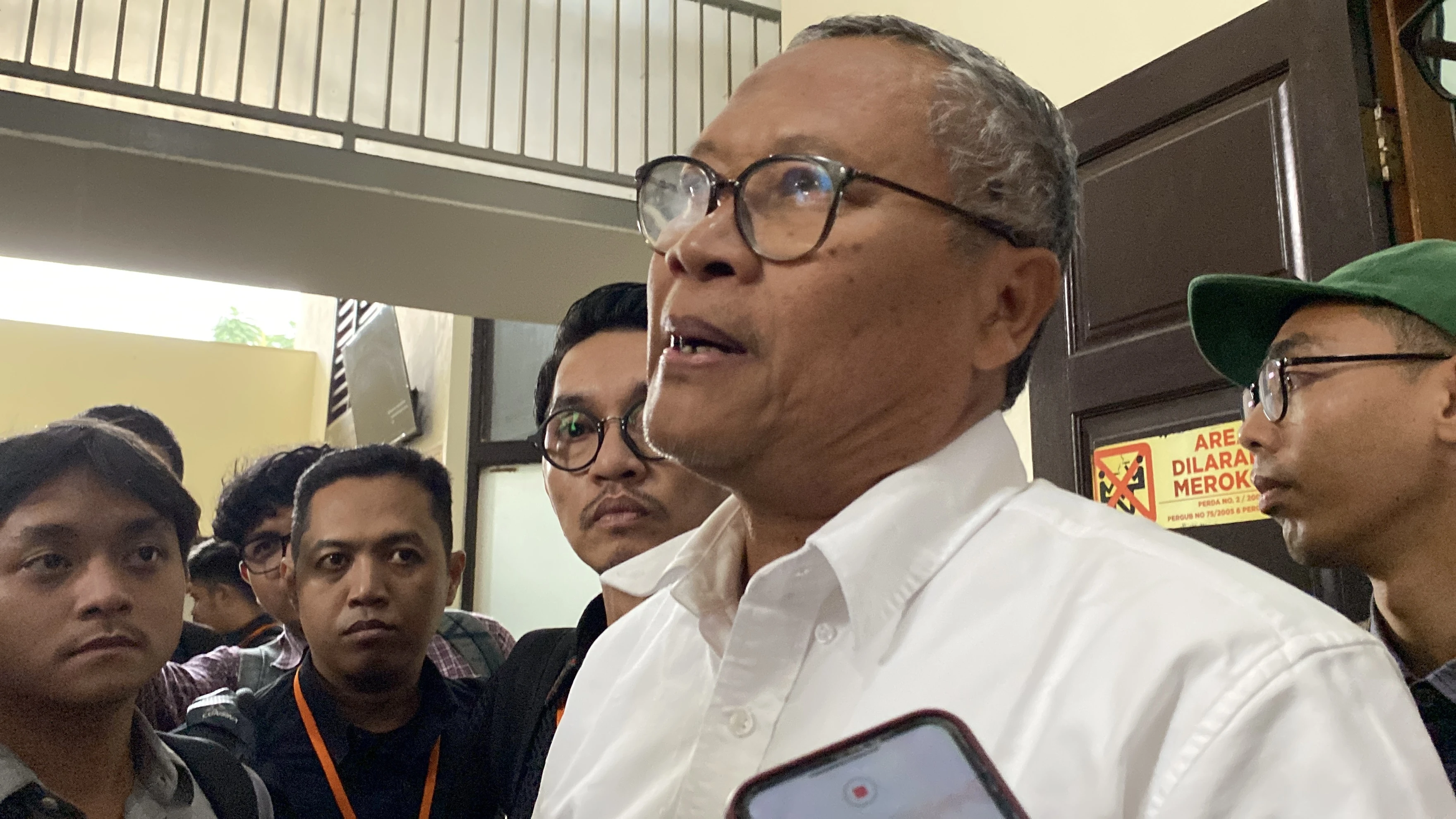 Kuasa Hukum Mentan Sebut Pendapat Pihak Amran Tak Diindahkan di Sidang