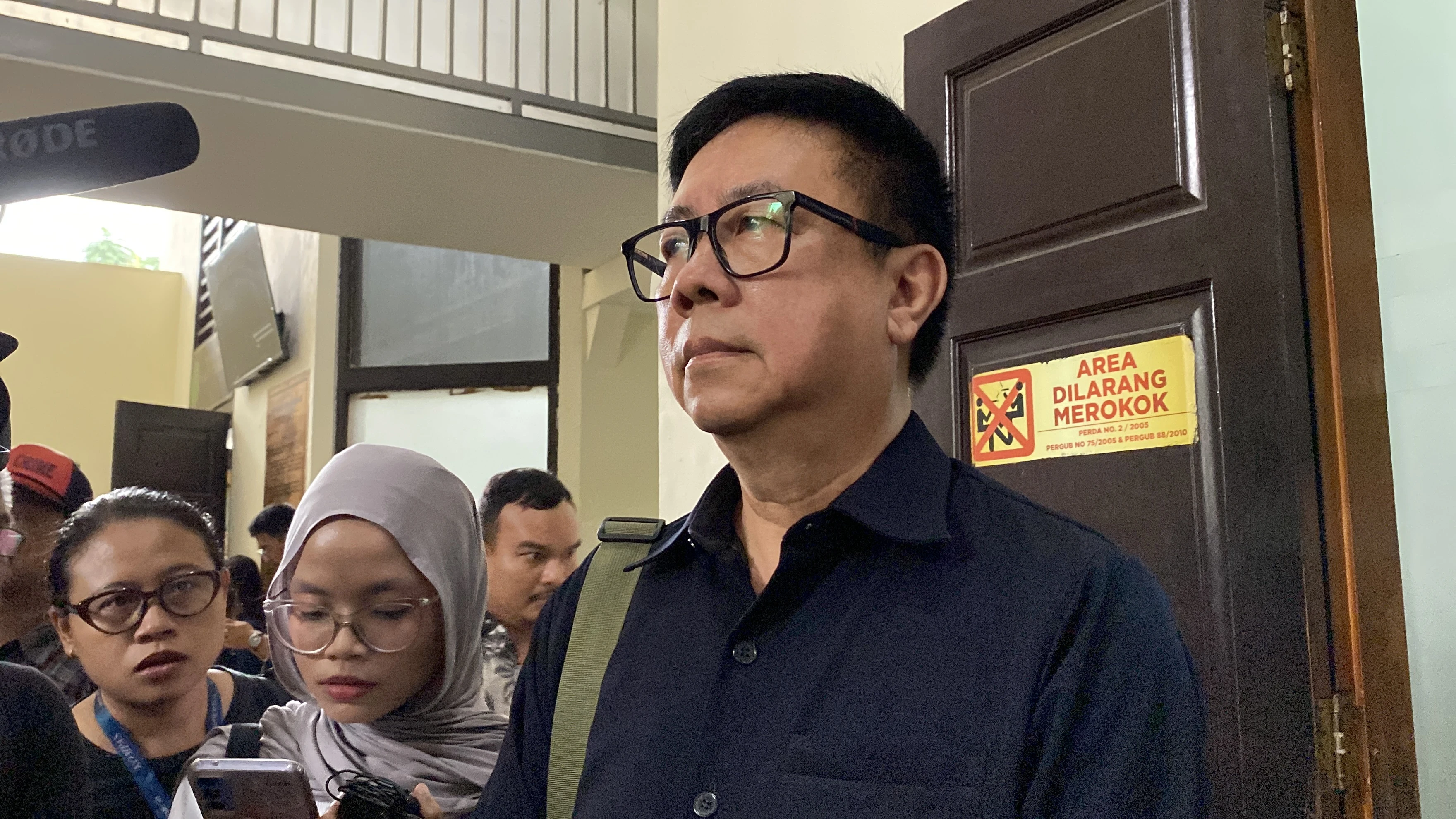 Gugatan Amran Pada Tempo Berpotensi Membuat Media jadi Berita Kehumasan