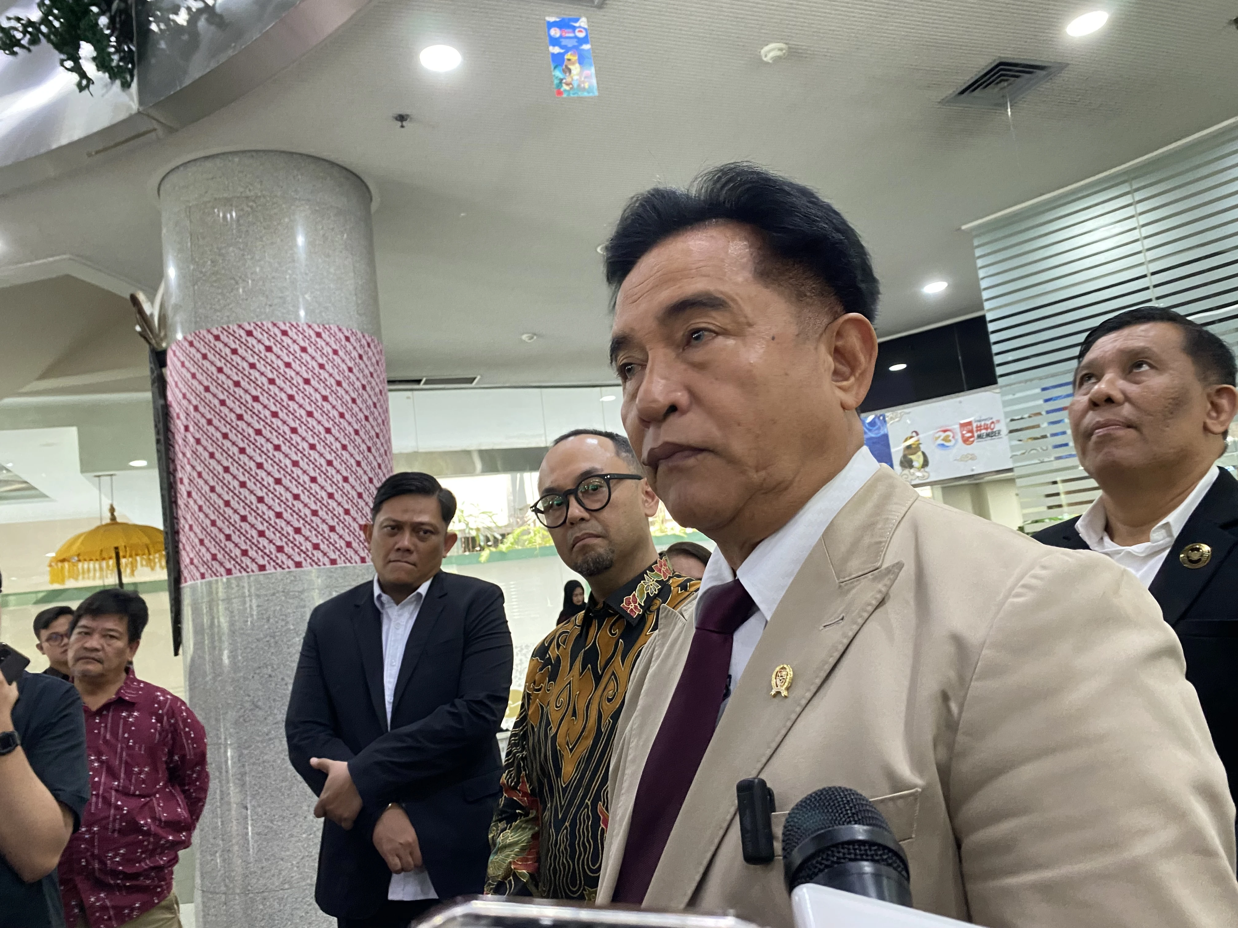 Yusril Ihza Mahendra Akan Berantas Judol Lewat Perpres No.88