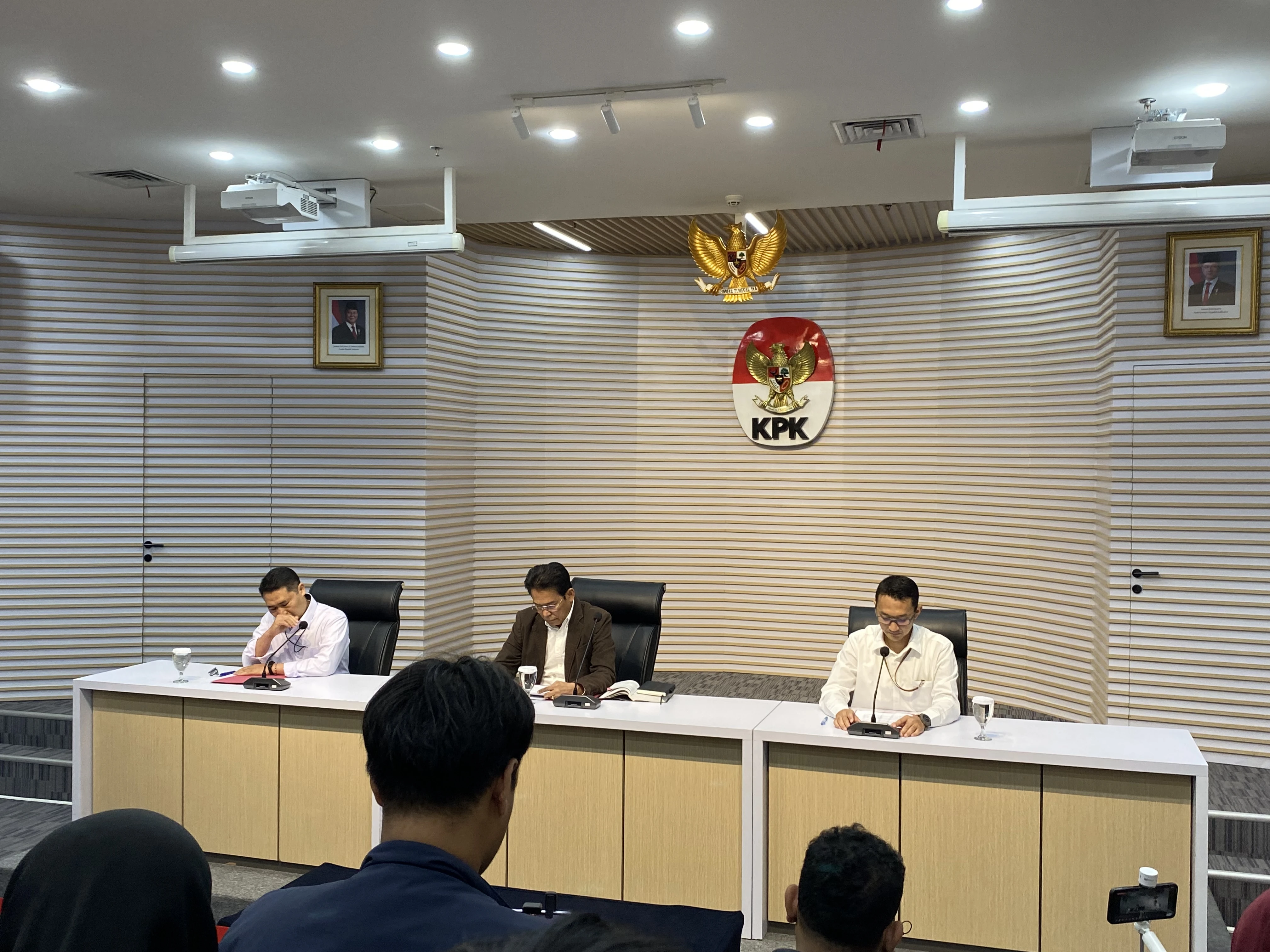 Empat Kali OTT di Riau, KPK Dorong Perbaikan Tata Kelola Serius