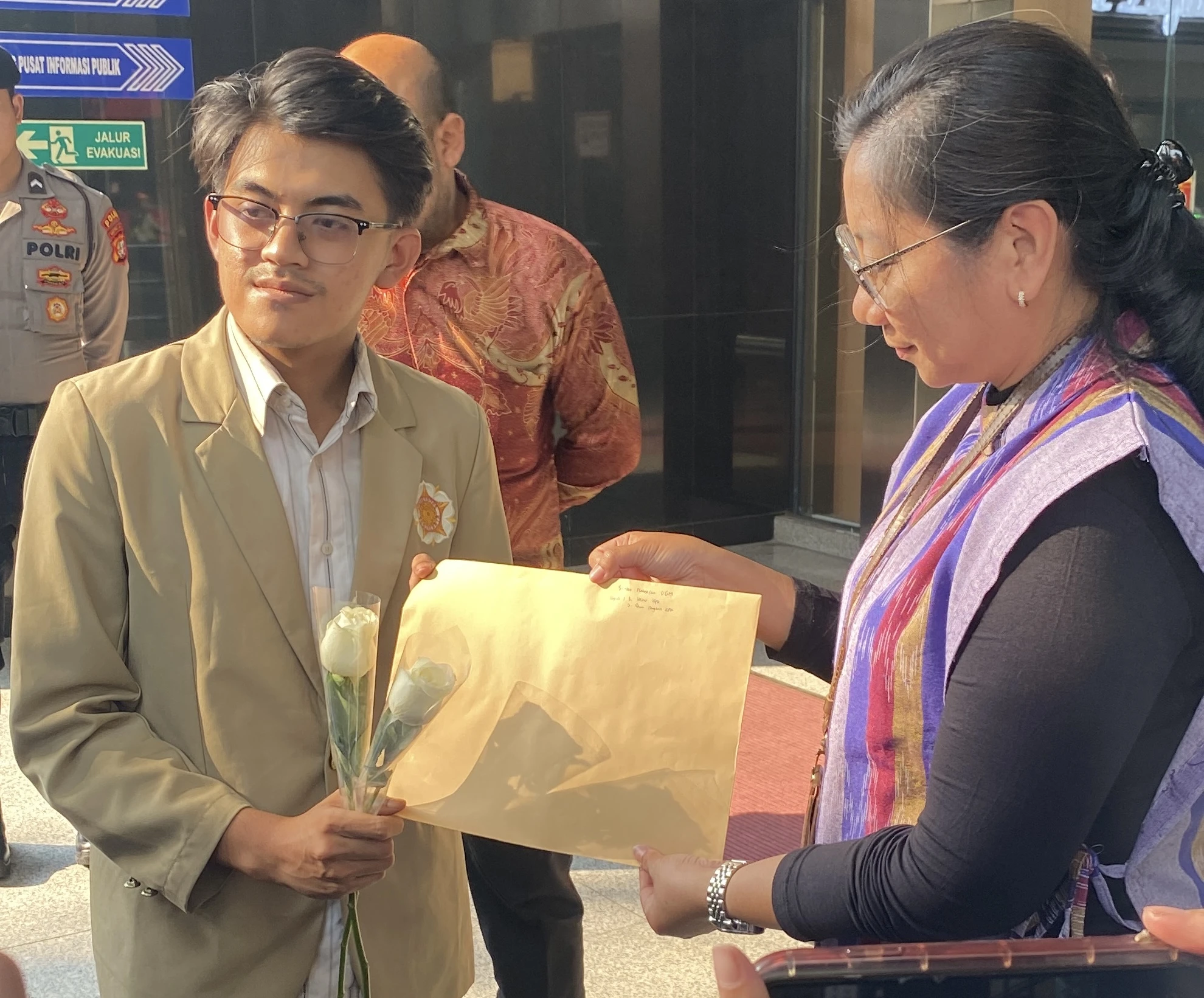 Sema UGM Sambangi KPK, Desak Ambil Alih Kasus Febrie Adriansyah