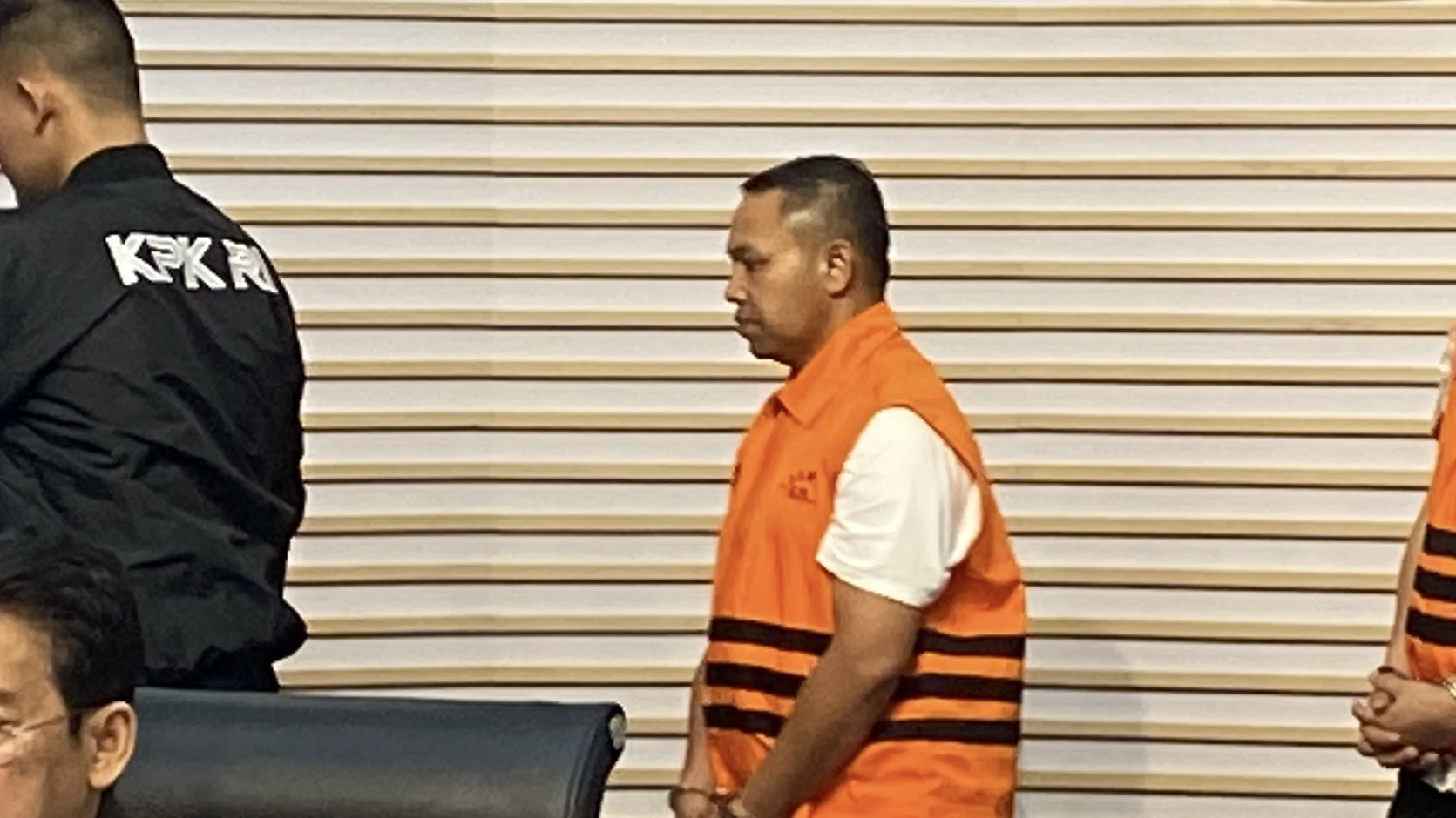 KPK Amankan Dokumen dan Bukti Elektronik dari Penggeledahan Rumah Dinas Abdul Wahid