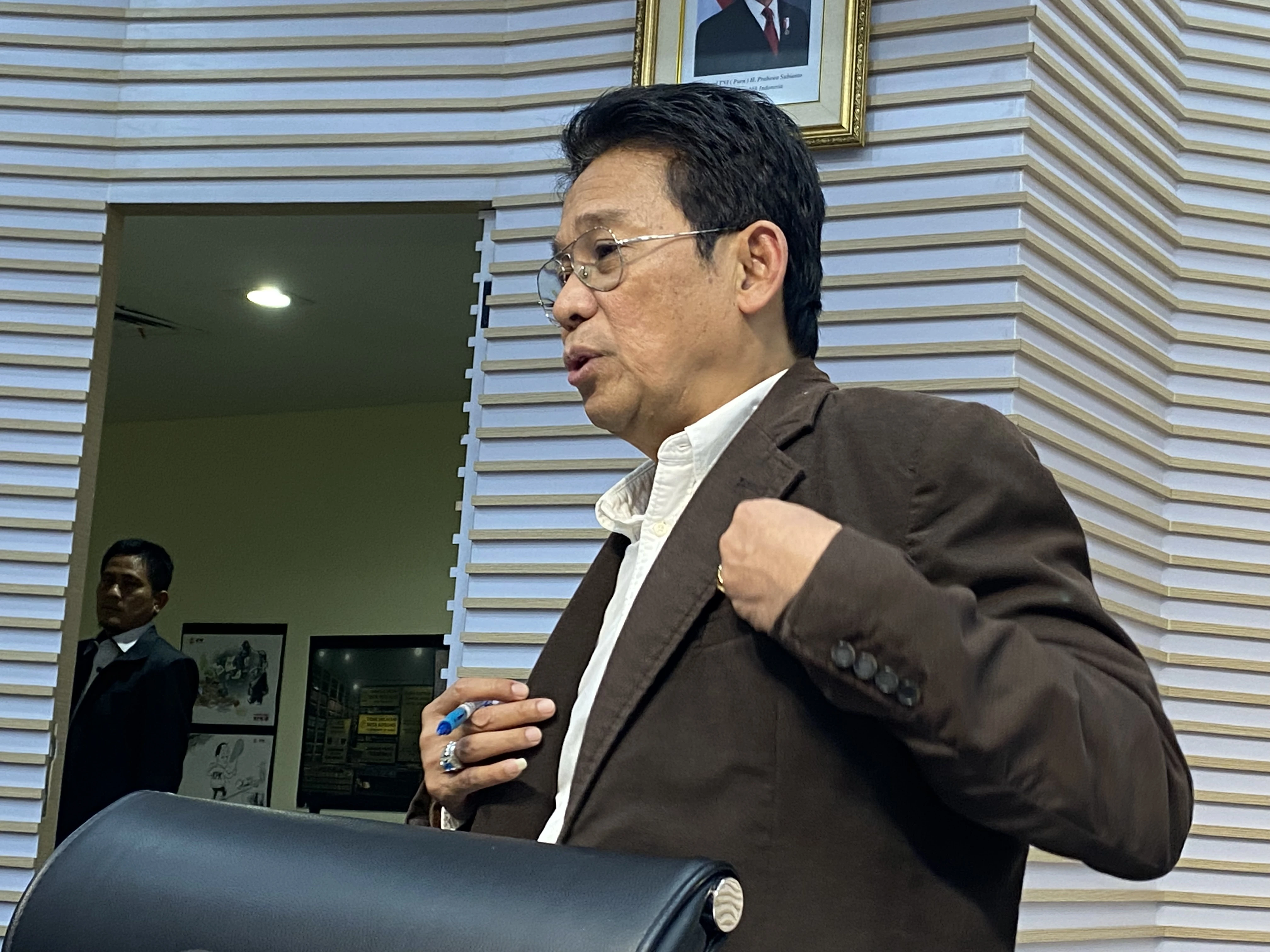 KPK Pastikan Penyelidikan Dugaan Korupsi Kereta Cepat Whoosh Terus Berjalan