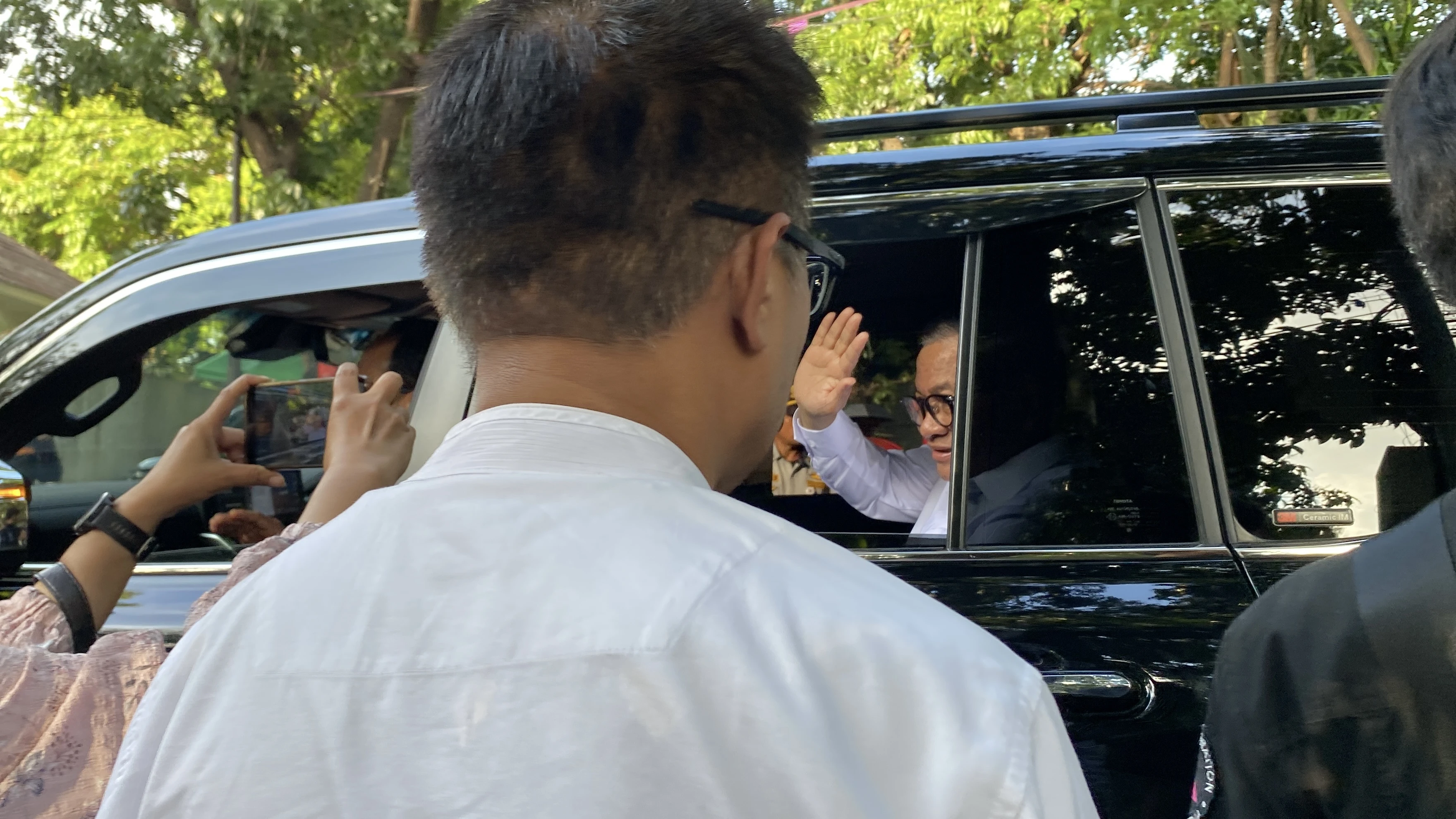 Gubernur Jakarta Akan Menanggung Biaya Rumah Sakit Korban Ledakan SMAN 72 Jakarta