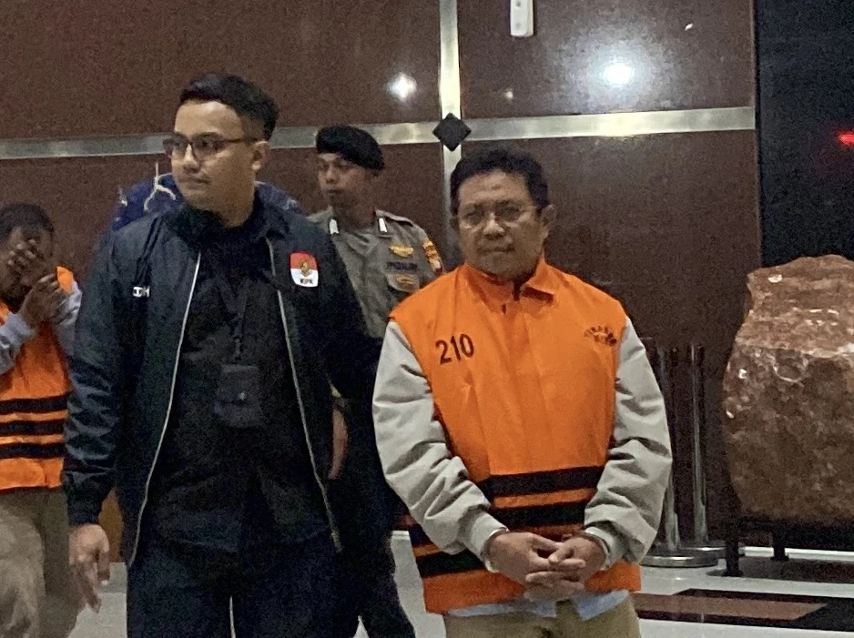 KPK Sebut Korupsi Air Bersih Bupati Lombok Barat Ironis dan Khianati Hak Dasar Warga
