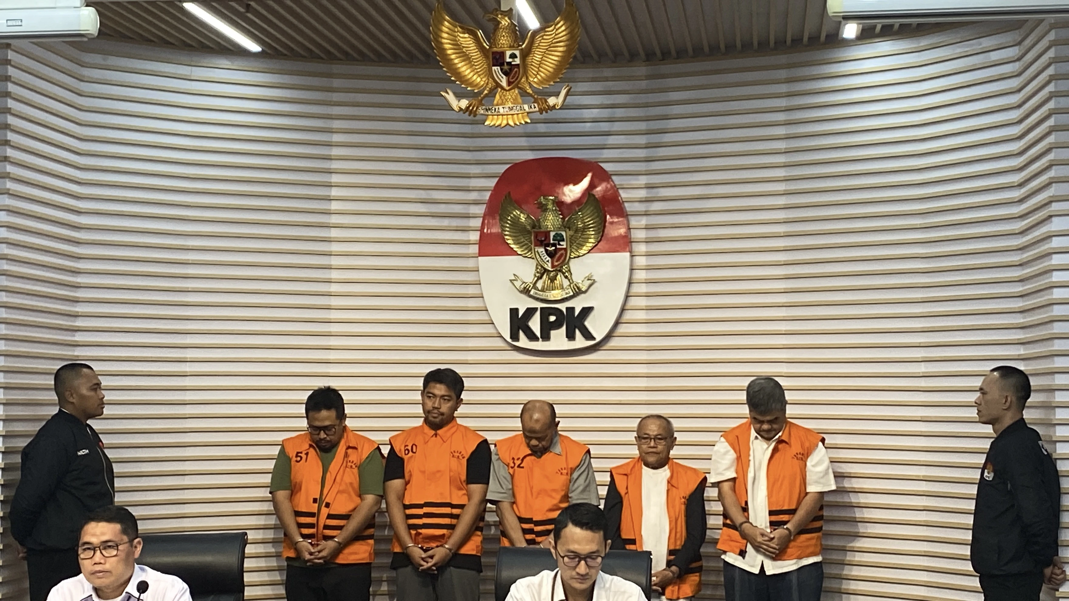 KPK Tetapkan Lima Tersangka Baru dalam Korupsi Kabupaten Situbondo