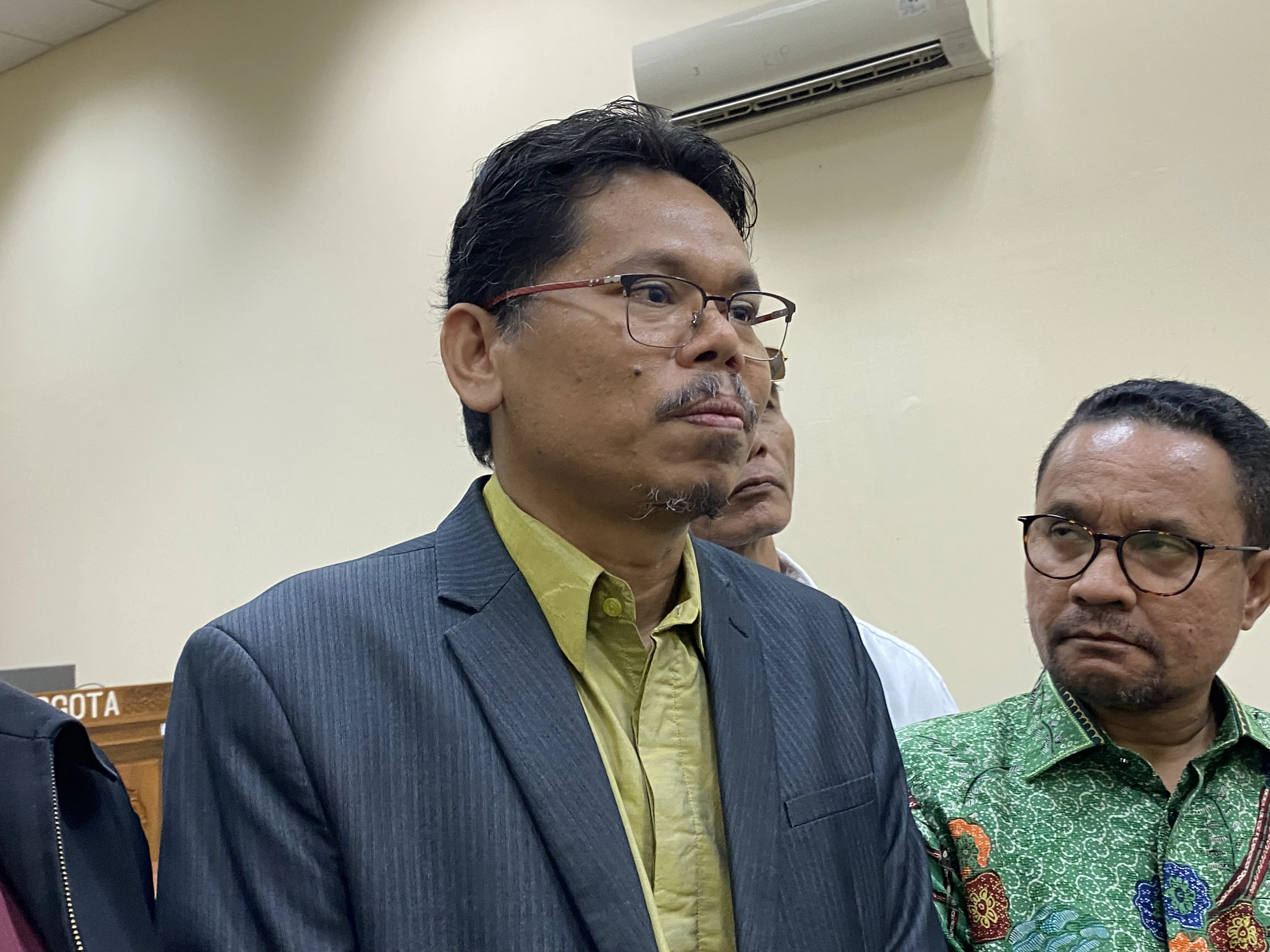 Pelapor sengketa informasi ijazah Presiden Joko Widodo, Bonatua Silalahi