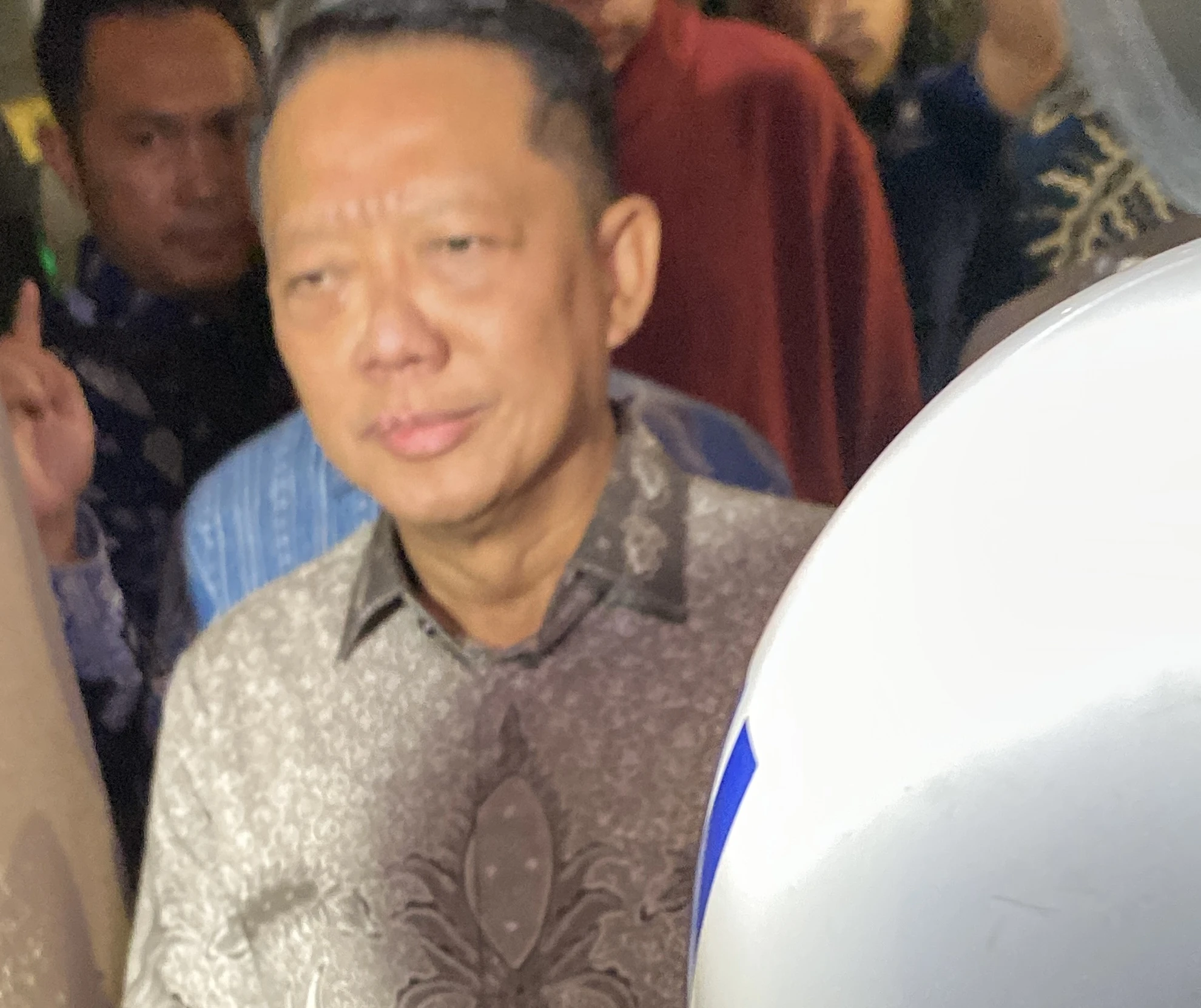 Resmi Ditahan Kejaksaan Agung, Febrie: Saya Merasa Dikriminalisasi