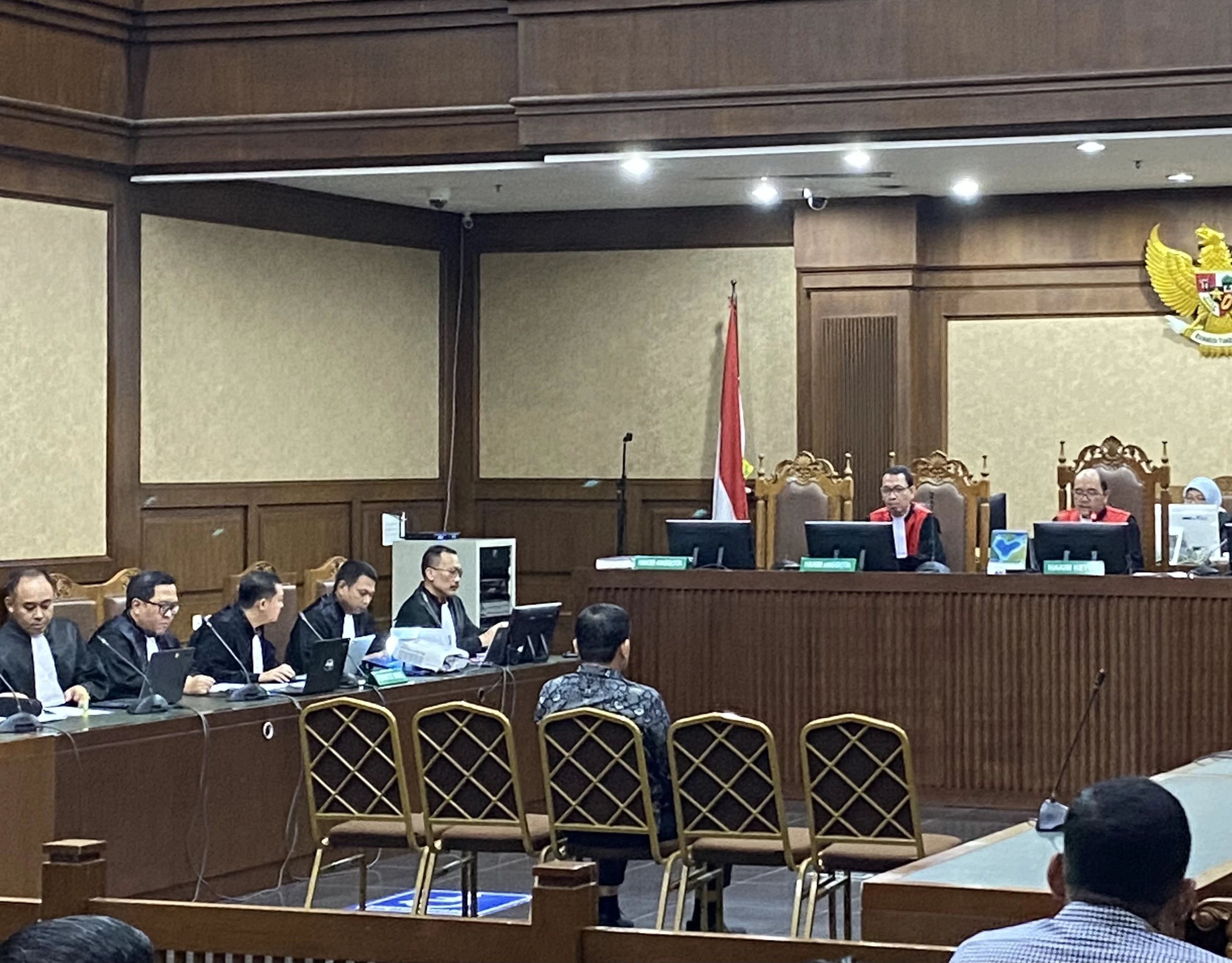 Modus Pengamanan Bluerey Cargo: Mengalir 7 Kali Setoran Valas ke Pejabat Intelijen Bea Cukai