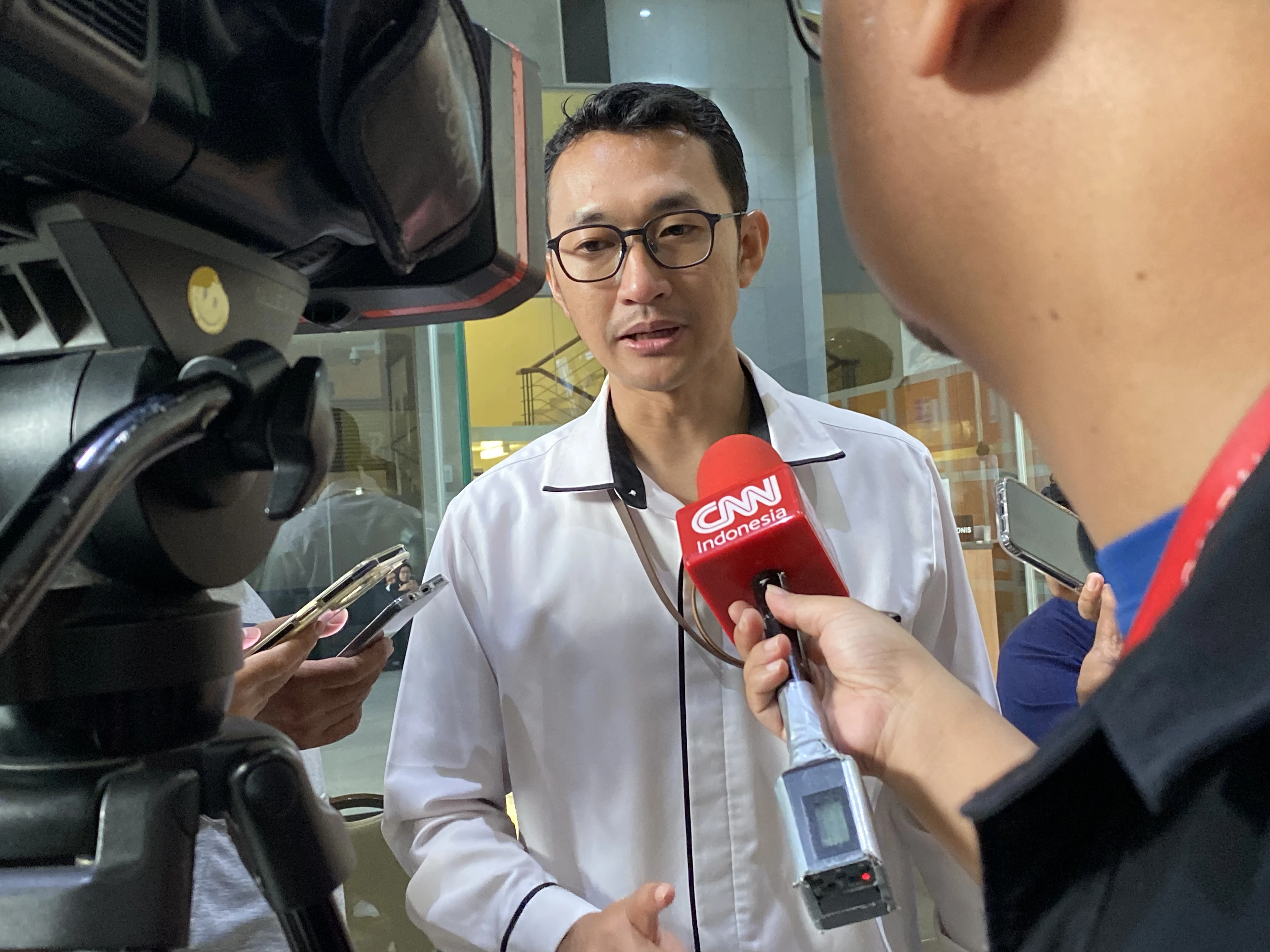 KPK Bantah Dugaan ICW dan KAMI tentang Lambatnya Proses Hukum Korupsi Sumut