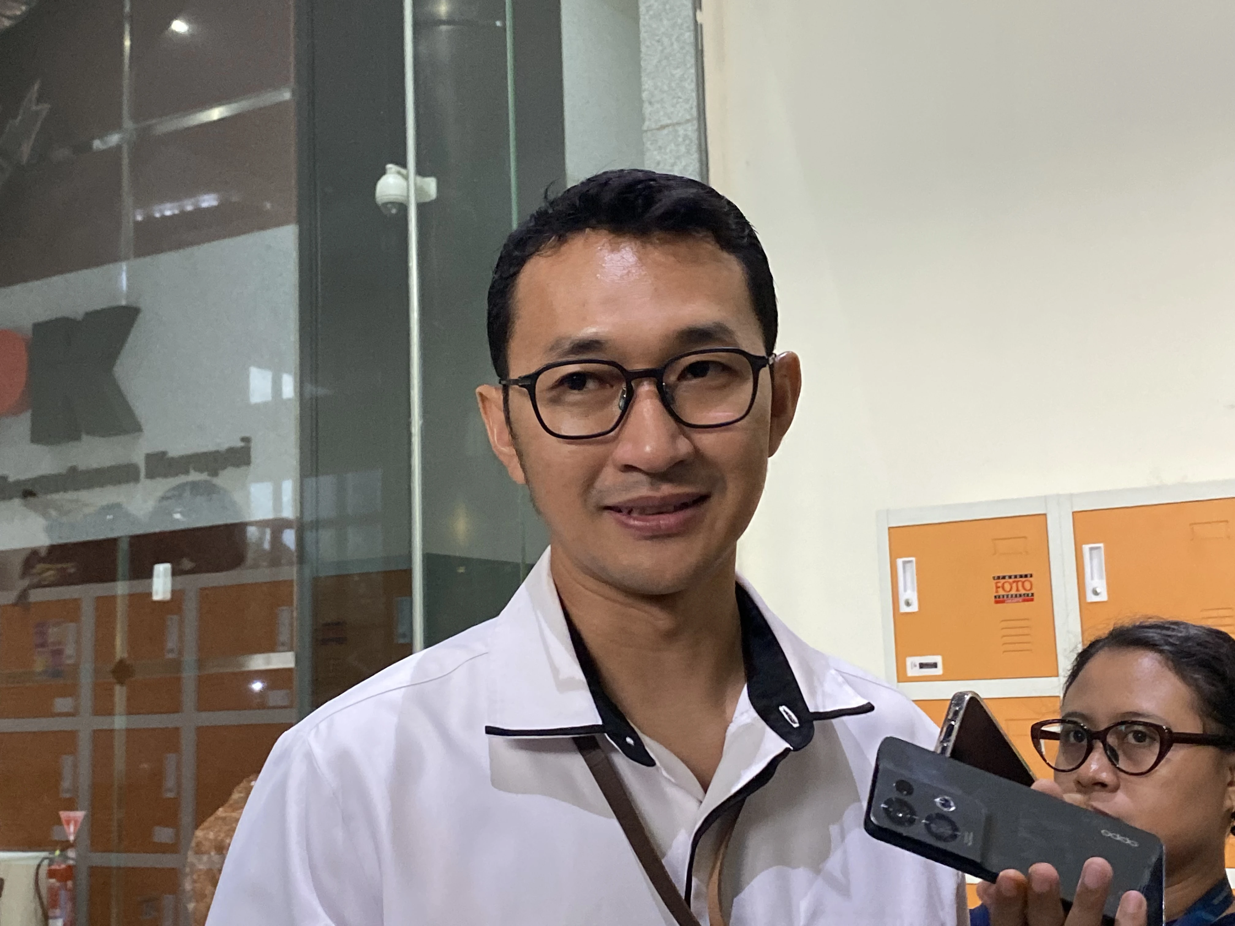 KPK Sambut Putusan Hakim Tetapkan Dirut PT ASDP sebagai Tersangka