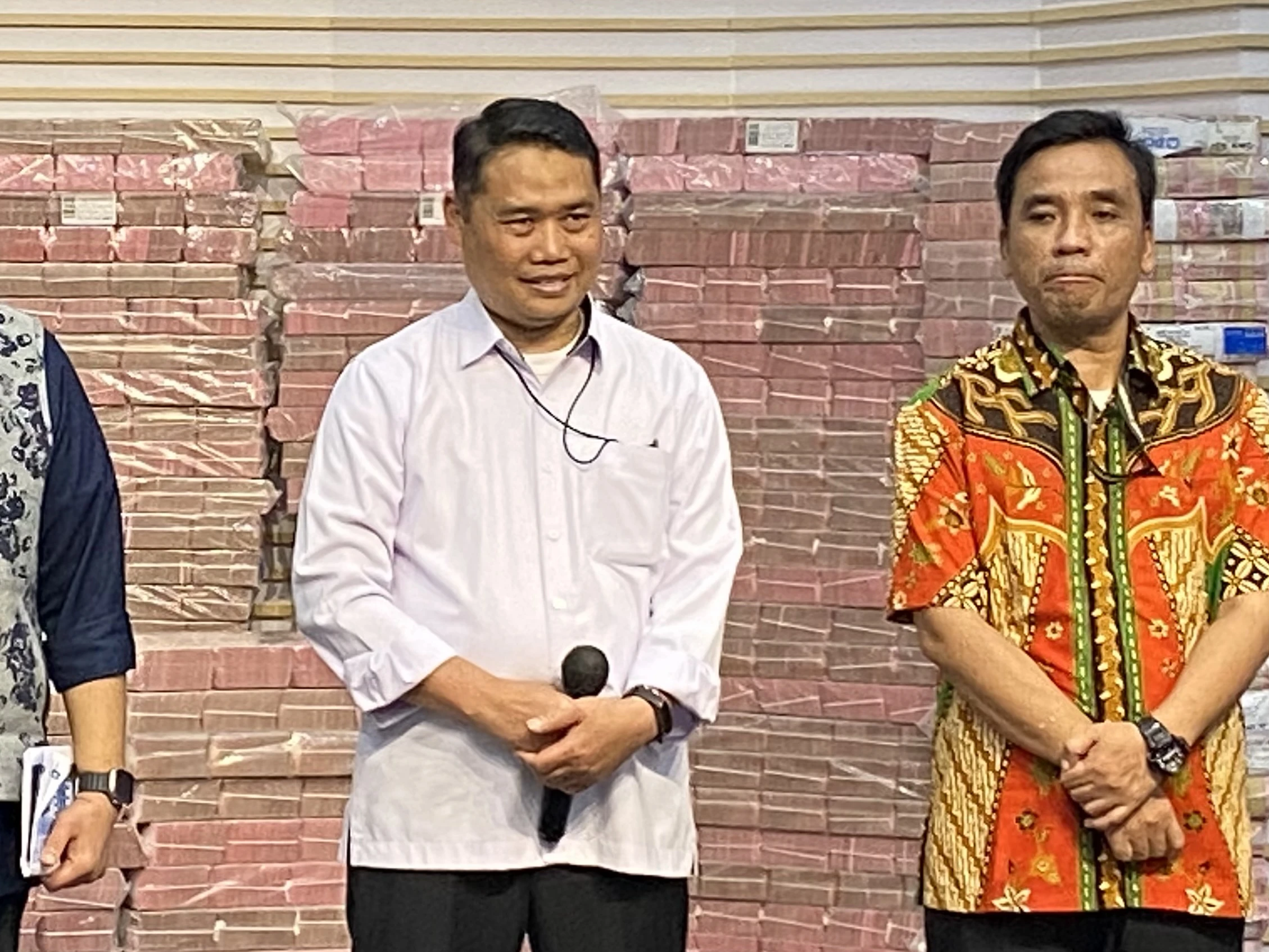 Uang Rp300 Miliar yang Dipamerkan KPK Ternyata Pinjaman dari BNI