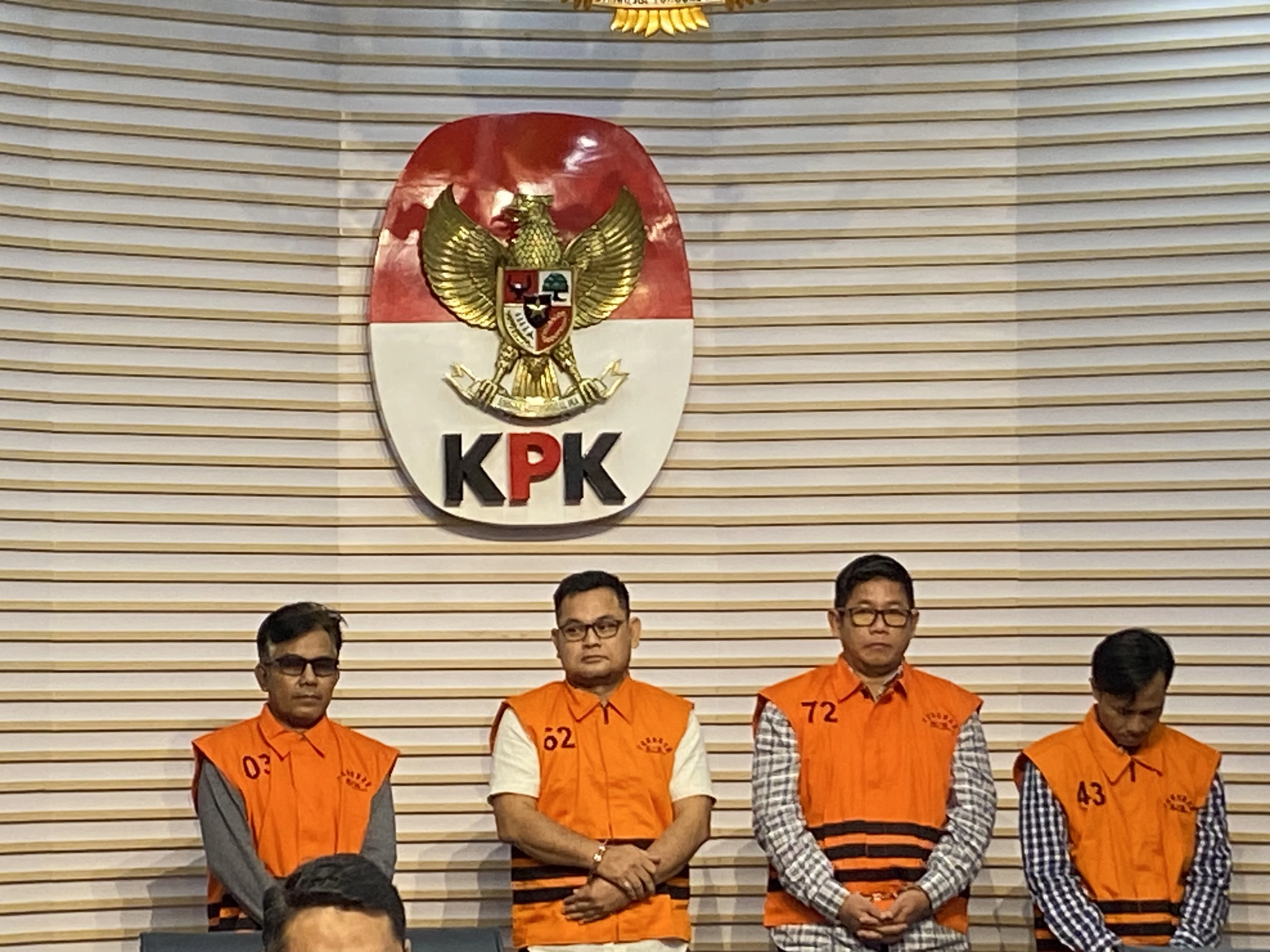 Wakil Ketua DPRD OKU Jadi Tersangka Baru Suap Proyek PUPR