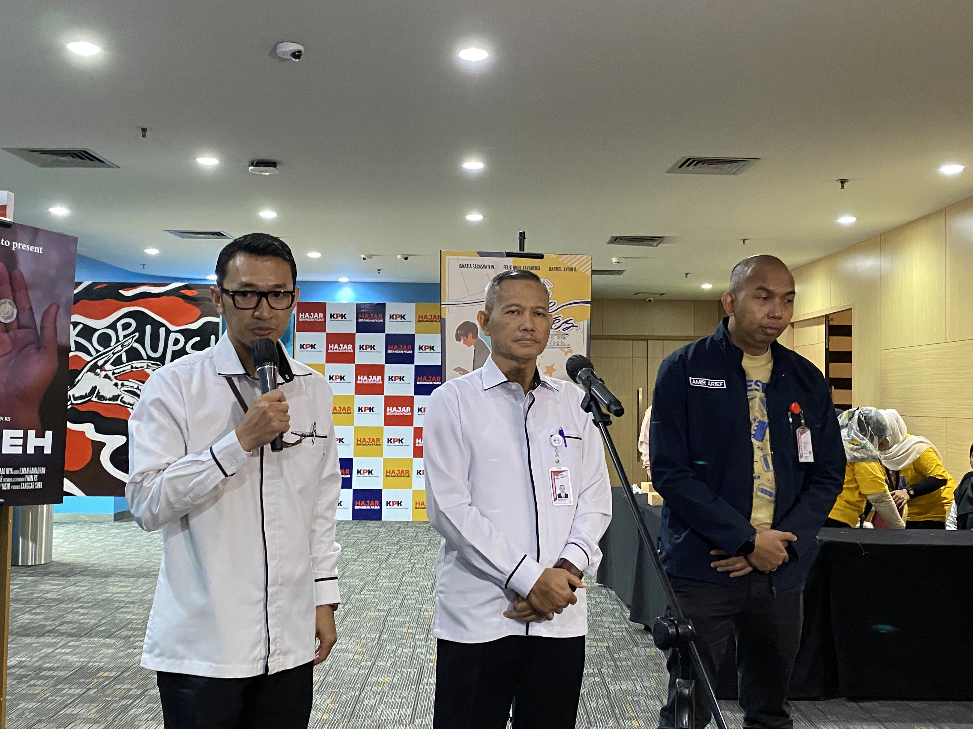 KPK Adakan Festival Film Anti-Korupsi secara Gratis, Satu-Satunya di Dunia