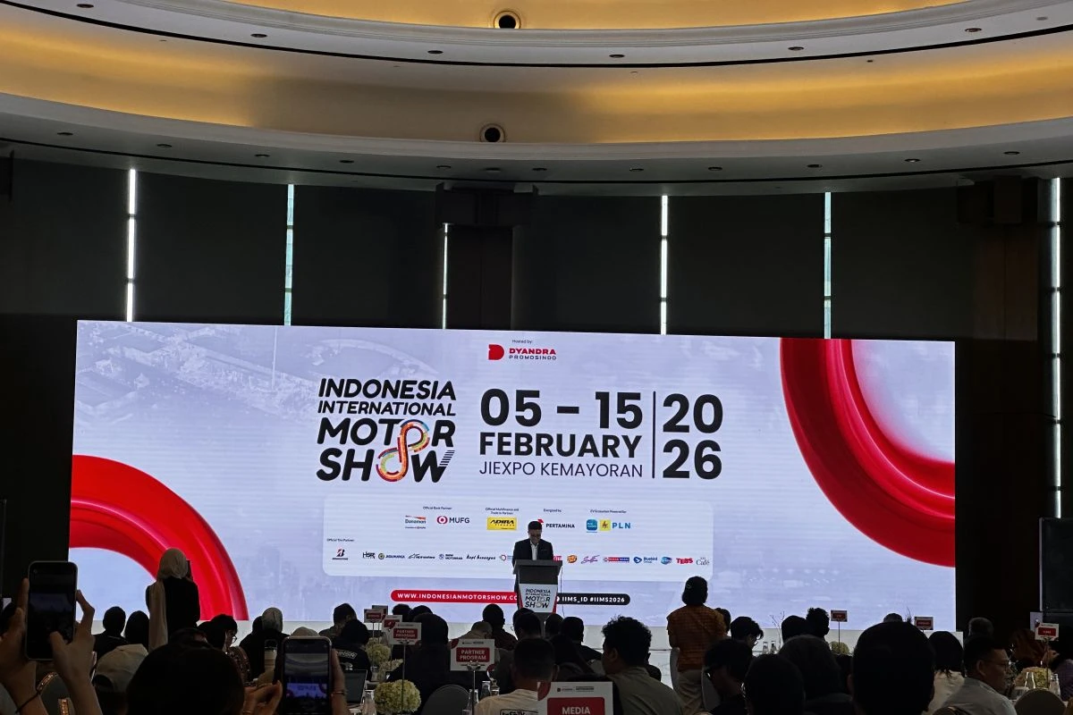 IIMS 2026 Tak Cuma Otomotif, Hadirkan Konser Spektakuler dari Raisa hingga Tulus