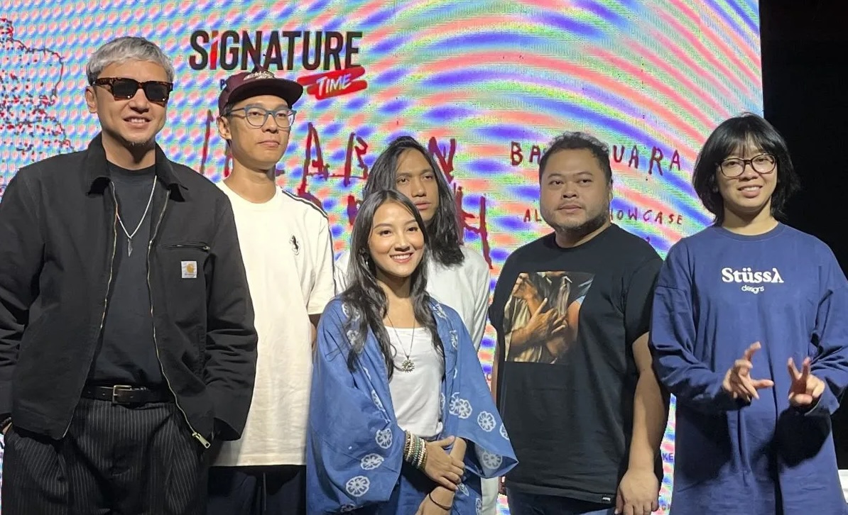 Barasuara Akan Hadirkan Tur Jalaran Sadrah di Lima Kota