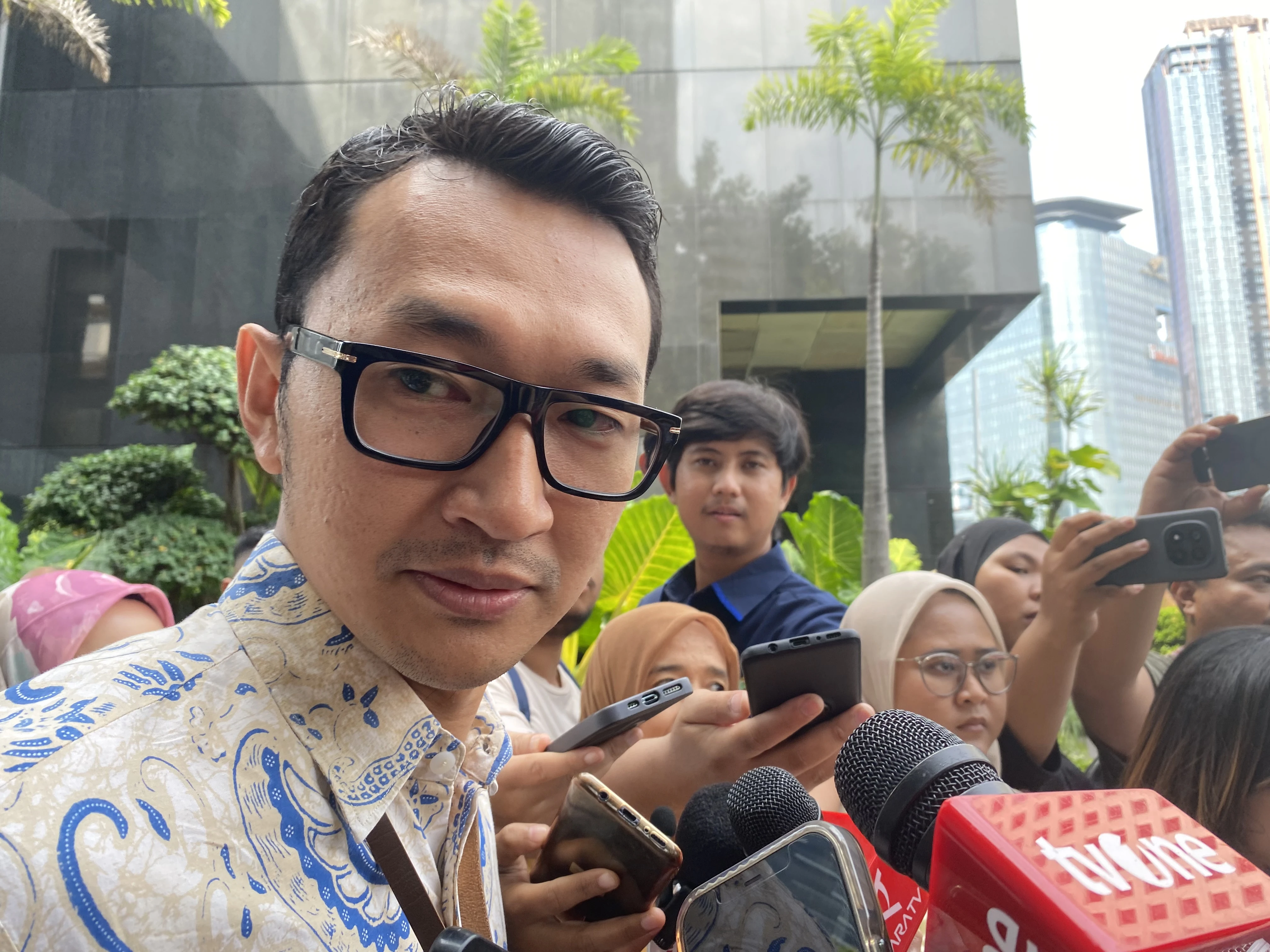 KPK Tegaskan Ada Pemalsuan Dokumen dalam Perkara yang Libatkan Hasbi Hasan