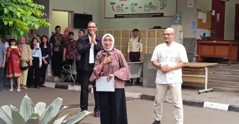 Ira Puspadewi, ASDP, Rehabilitasi Presiden, KPK, Prabowo Subianto, Bebas Penjara, Korupsi ASDP, Sufmi Dasco Ahmad