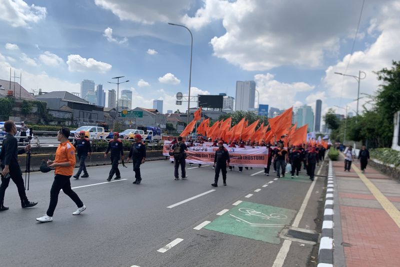 KSPI Bantah Klaim Keterlibatan Buruh dalam PP Pengupahan 2026