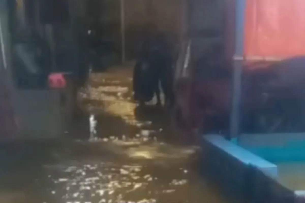 Sebanyak 16 RT dan 2 Ruas Jalan Tergenang Banjir Rob di Jakarta Utara