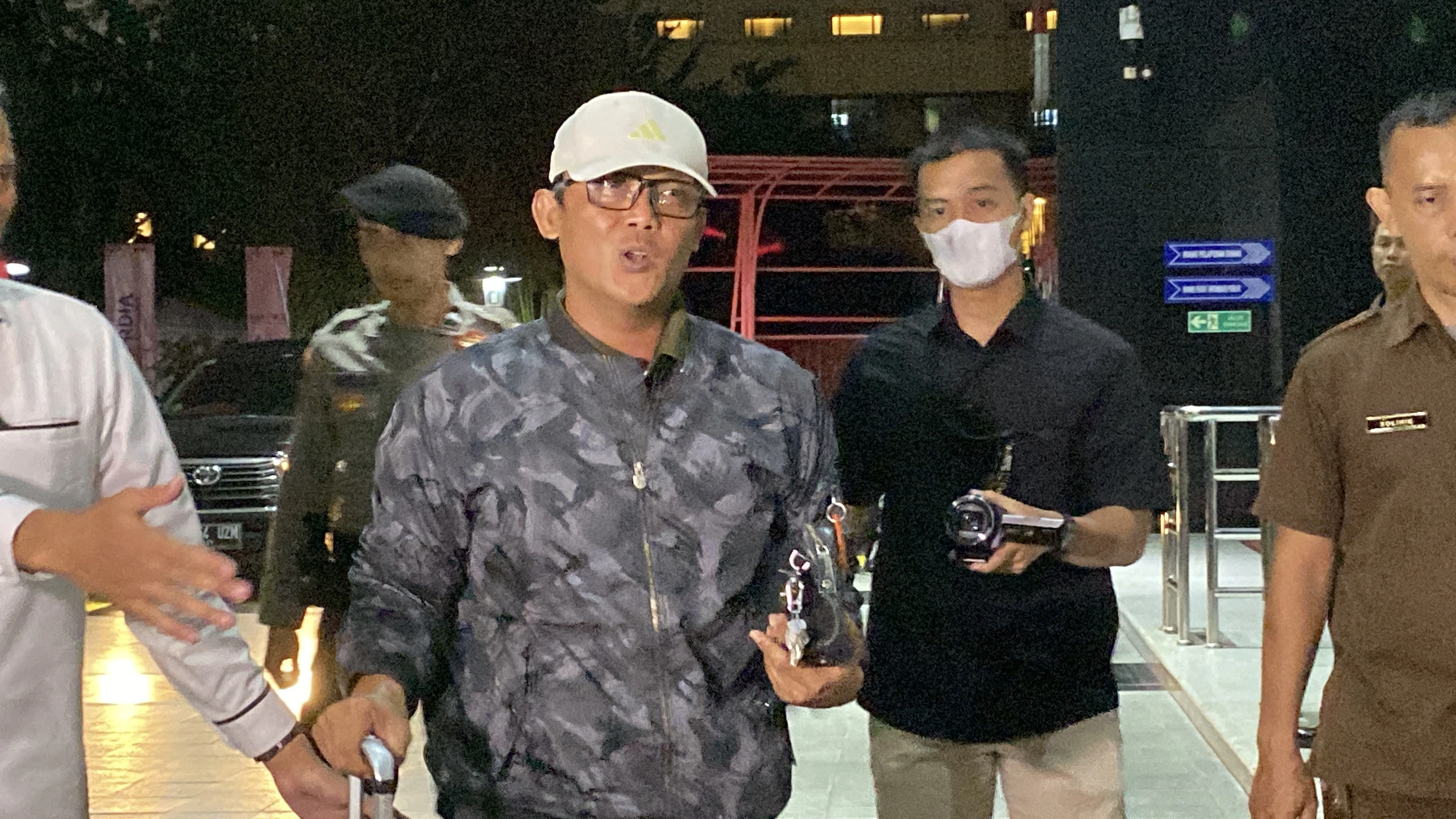 OTT Bupati Lampung Tengah, KPK Amankan Empat Tersangka Lainnya