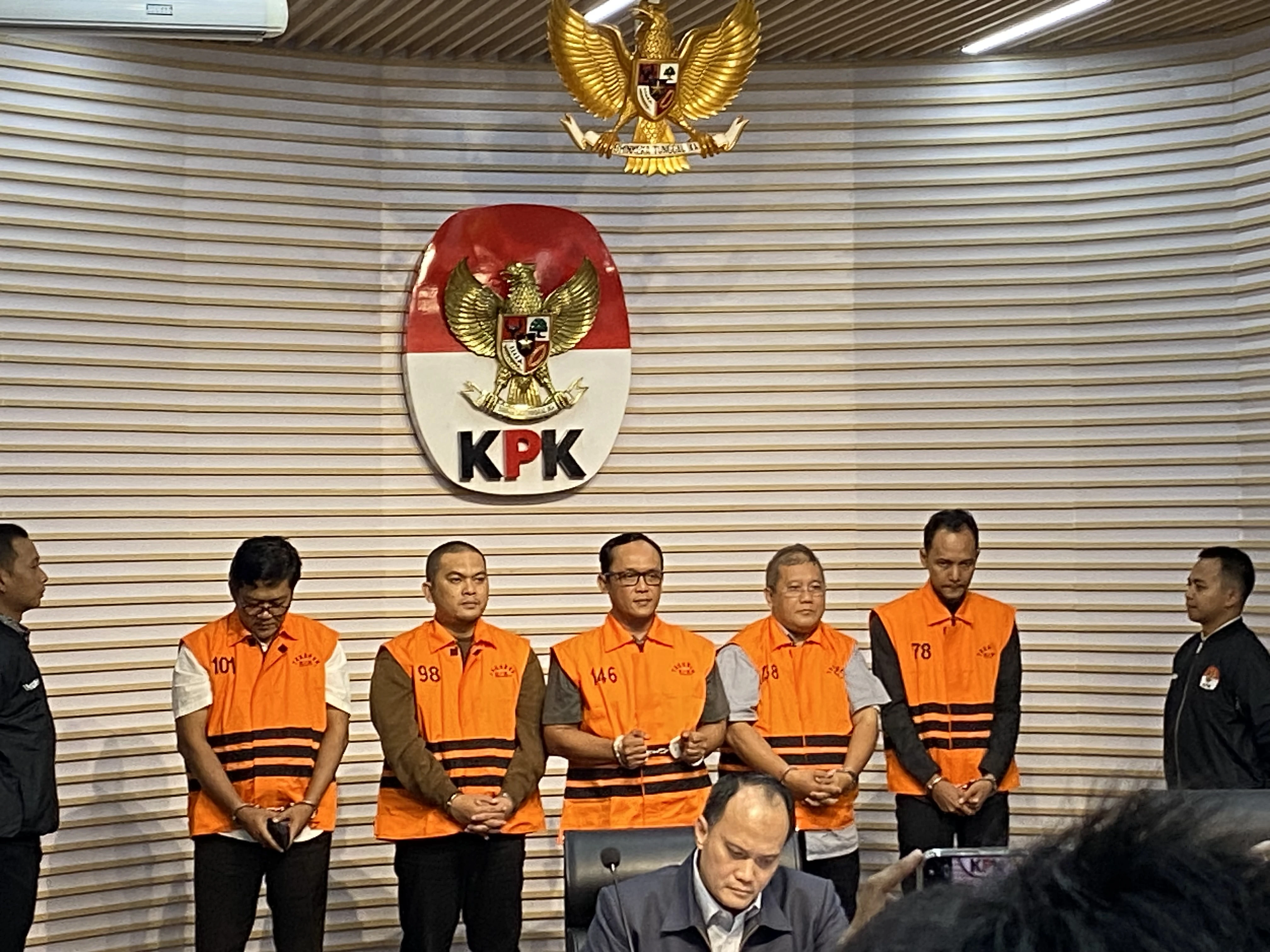 KPK Akan Telusuri Suap Bupati Lampung Tengah Hingga ke Timses Kampanye dan Parpol