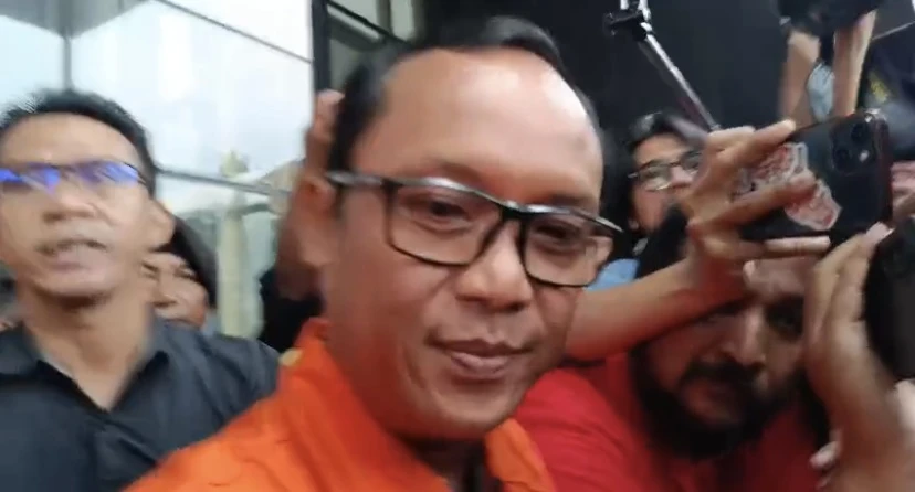 Eks Penyidik KPK: Arisan Tender di Balik OTT Bupati Lampung Tengah Jadi Akar Korupsi