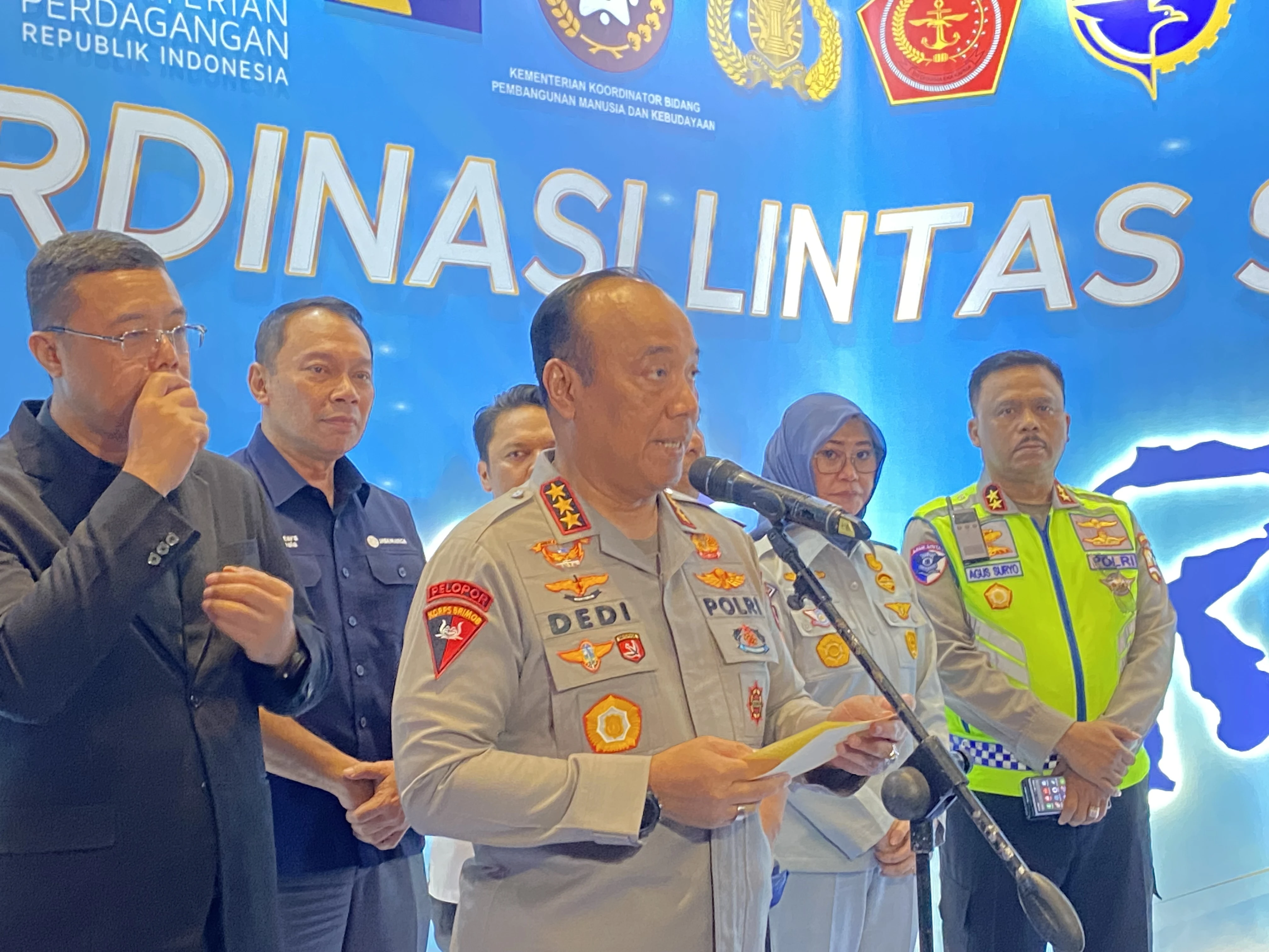 Mudik Nataru 2025: Pemerintah Siapkan Diskon Tarif sampai Antisipasi Bencana