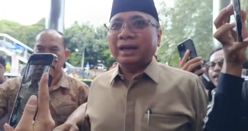 Yaqut Penuhi Panggilan KPK, Diperiksa sebagai Saksi Dugaan Korupsi Kuota Haji