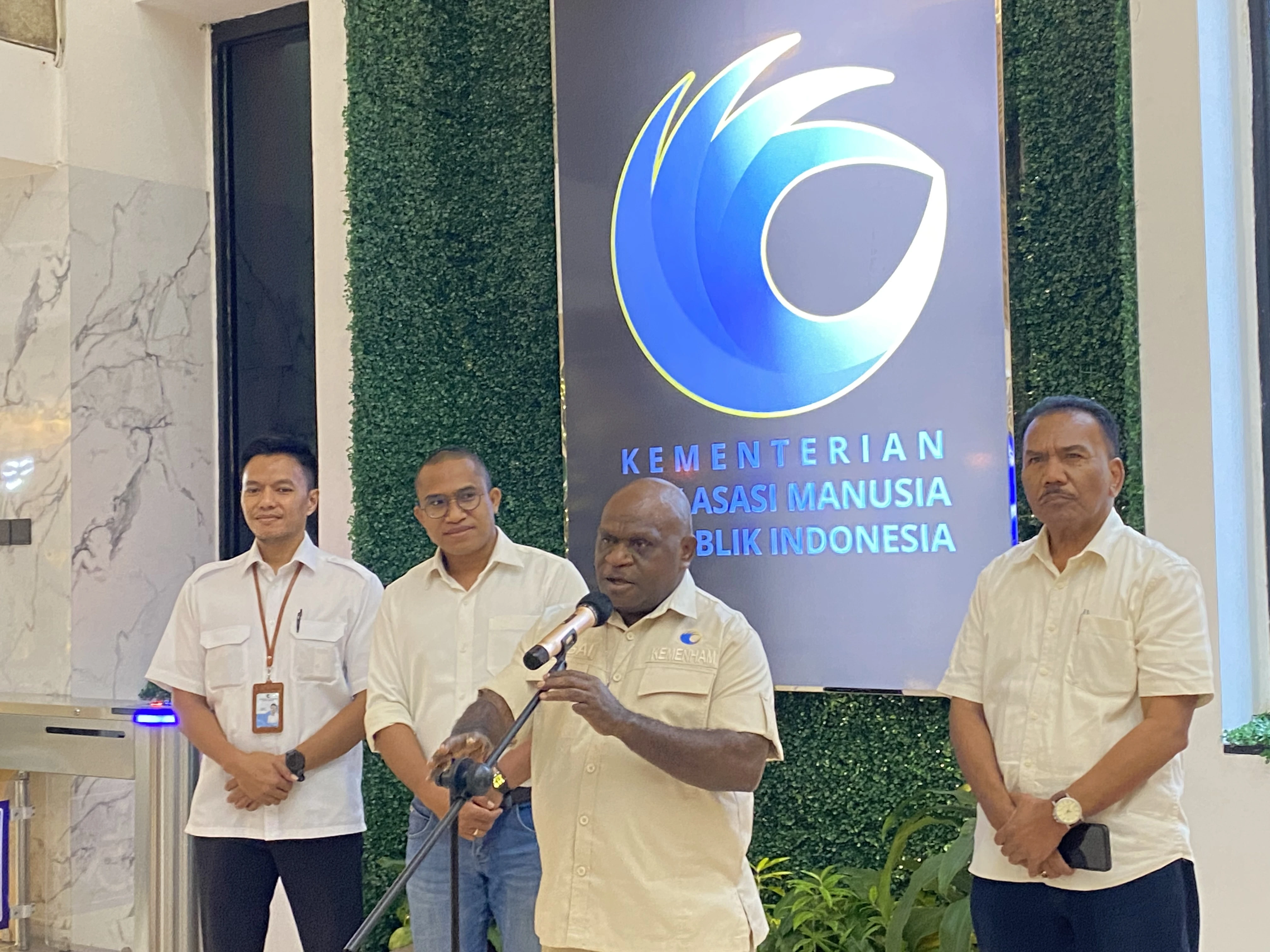 Pigai: Indeks HAM Setara Institute Sah, tapi Milik Pemerintah Harus Jadi Acuan Resmi