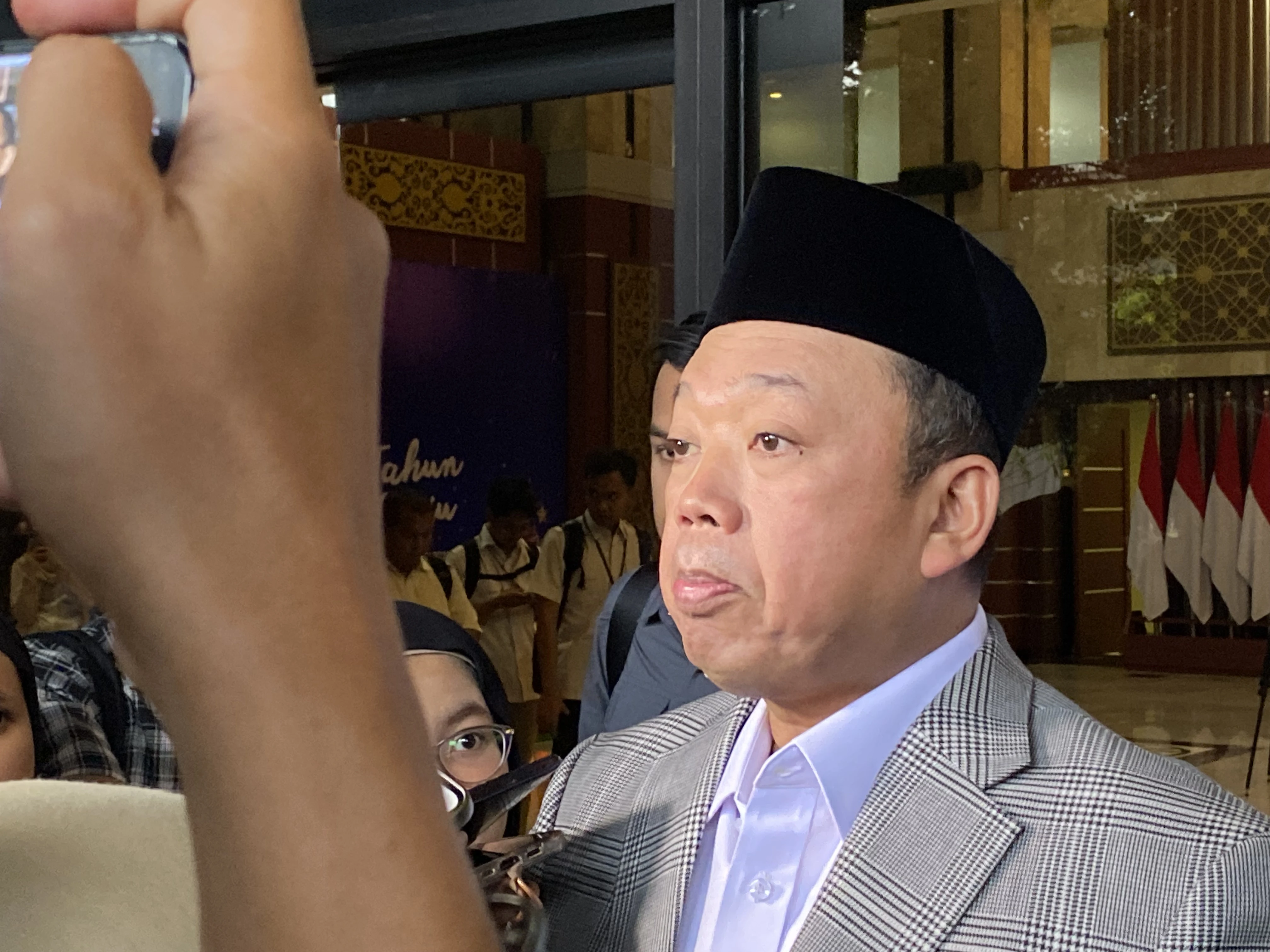 Ditanya Soal Isu Keterlibatan Nusron Wahid dalam Korupsi Kuota Haji, Ini Jawaban KPK!