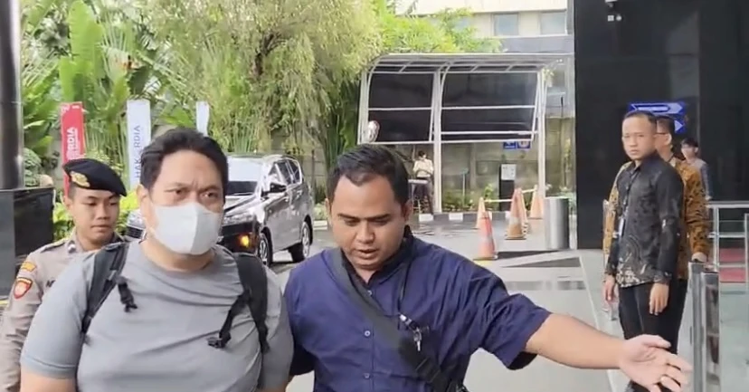 Komisi Pemberantasan Korupsi (KPK), Korupsi, OTT Kalsel