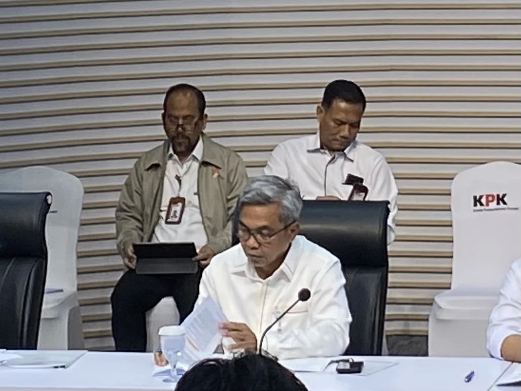 Tanggapi Penyusunan PP terkait Perkap Nomor 10, KPK: Masih Butuh Polisi