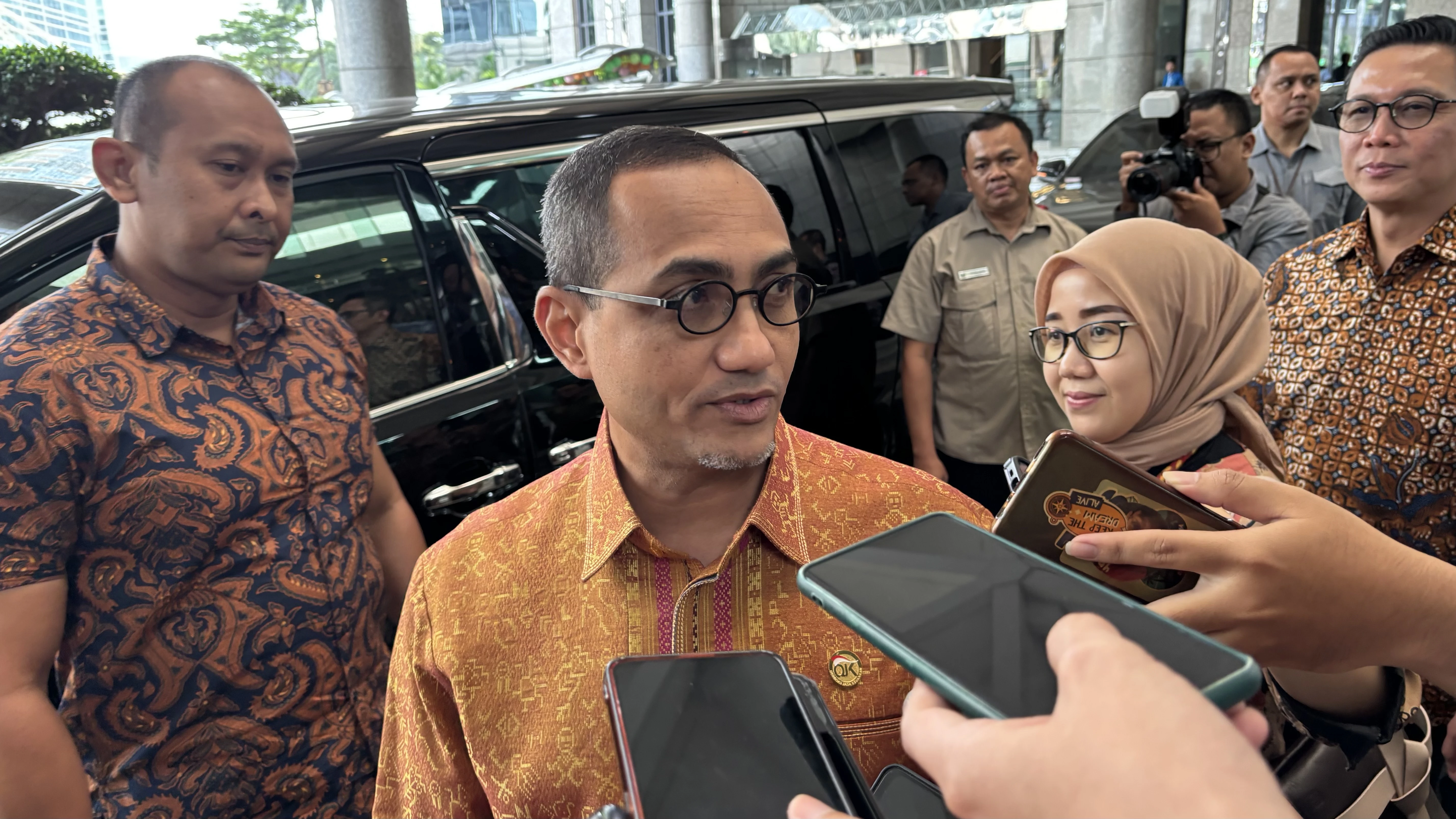 OJK Kantongi Denda Rp96,33 Miliar dari 233 Pelaku Pasar Modal, Termasuk Kasus Manipulasi