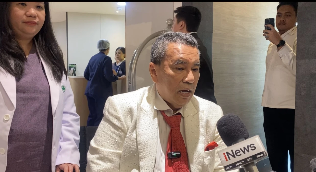 Takut Lumpuh Usai Operasi Saraf Kejepit Jadi Alasan Hotman Mundur Sebagai Pengacara Febrie