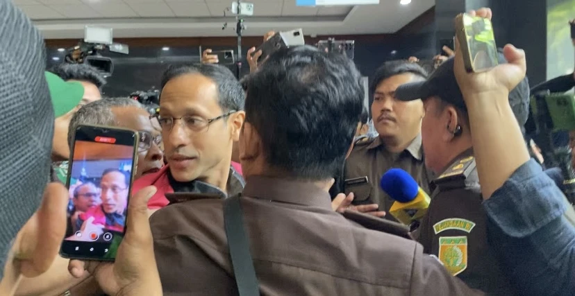 Tak Diizinkan Berbicara ke Media, PH Nadiem: Itu Melanggar HAM
