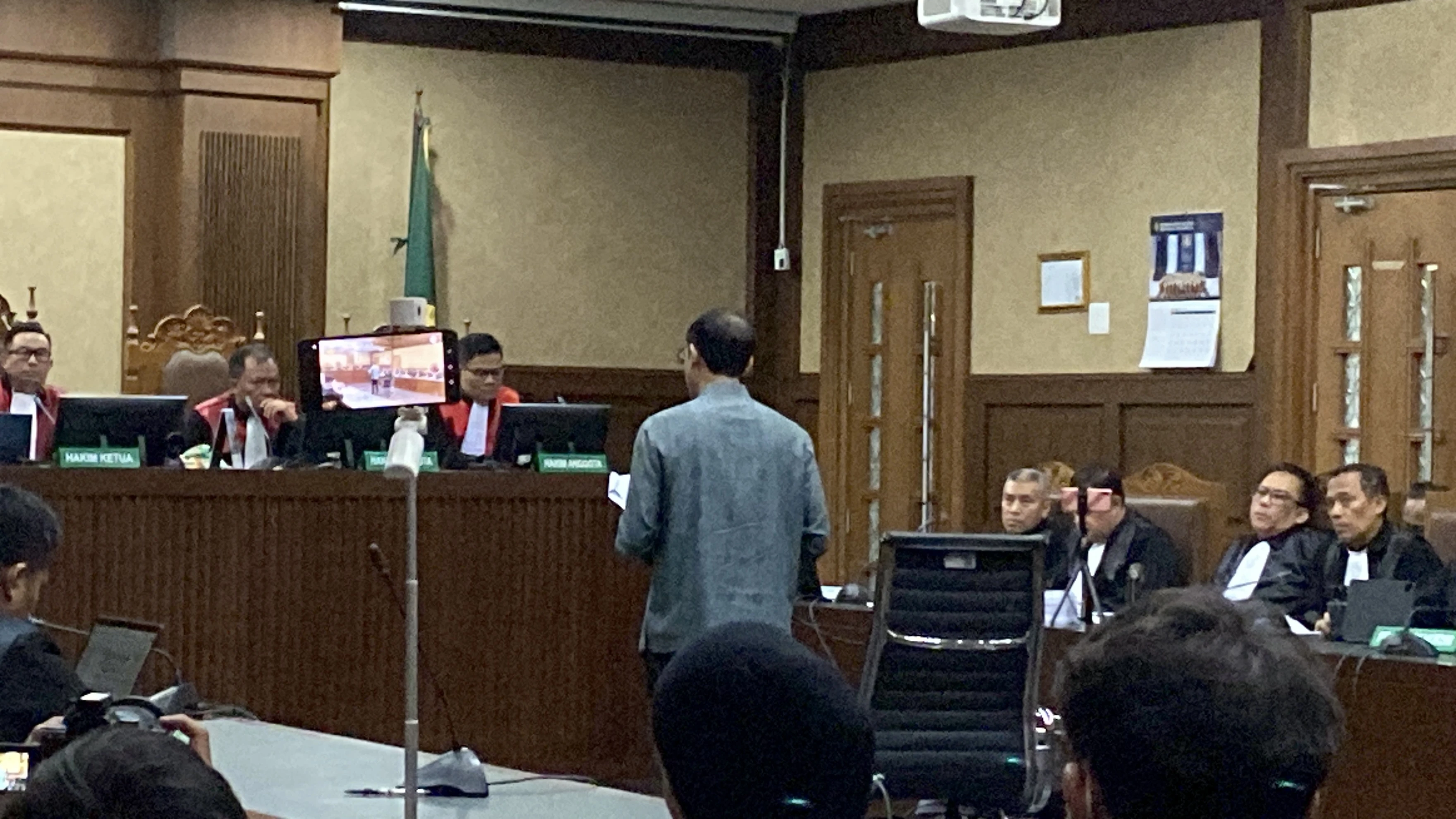 Nadiem Akui Lahir dari Keluarga Pejuang Antikorupsi