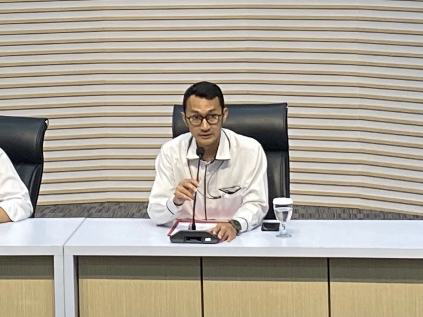 Berikan Ruang Lex Spesialis, KPK Tegaskan Tak Ada Kendala dengan KUHAP Baru