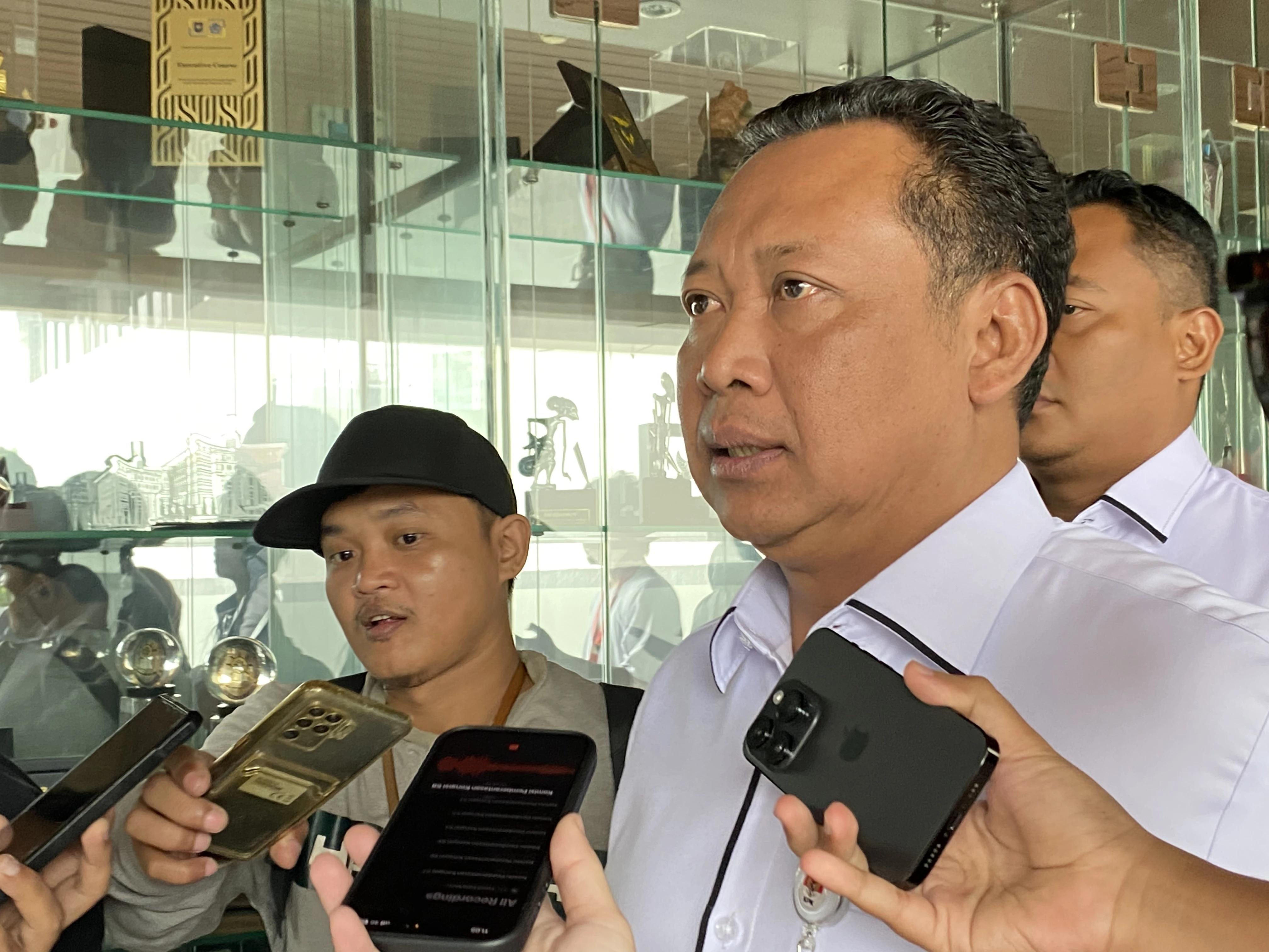 Pimpinan KPK: Tak Ada Keraguan Tetapkan Tersangka Korupsi Kuota Haji